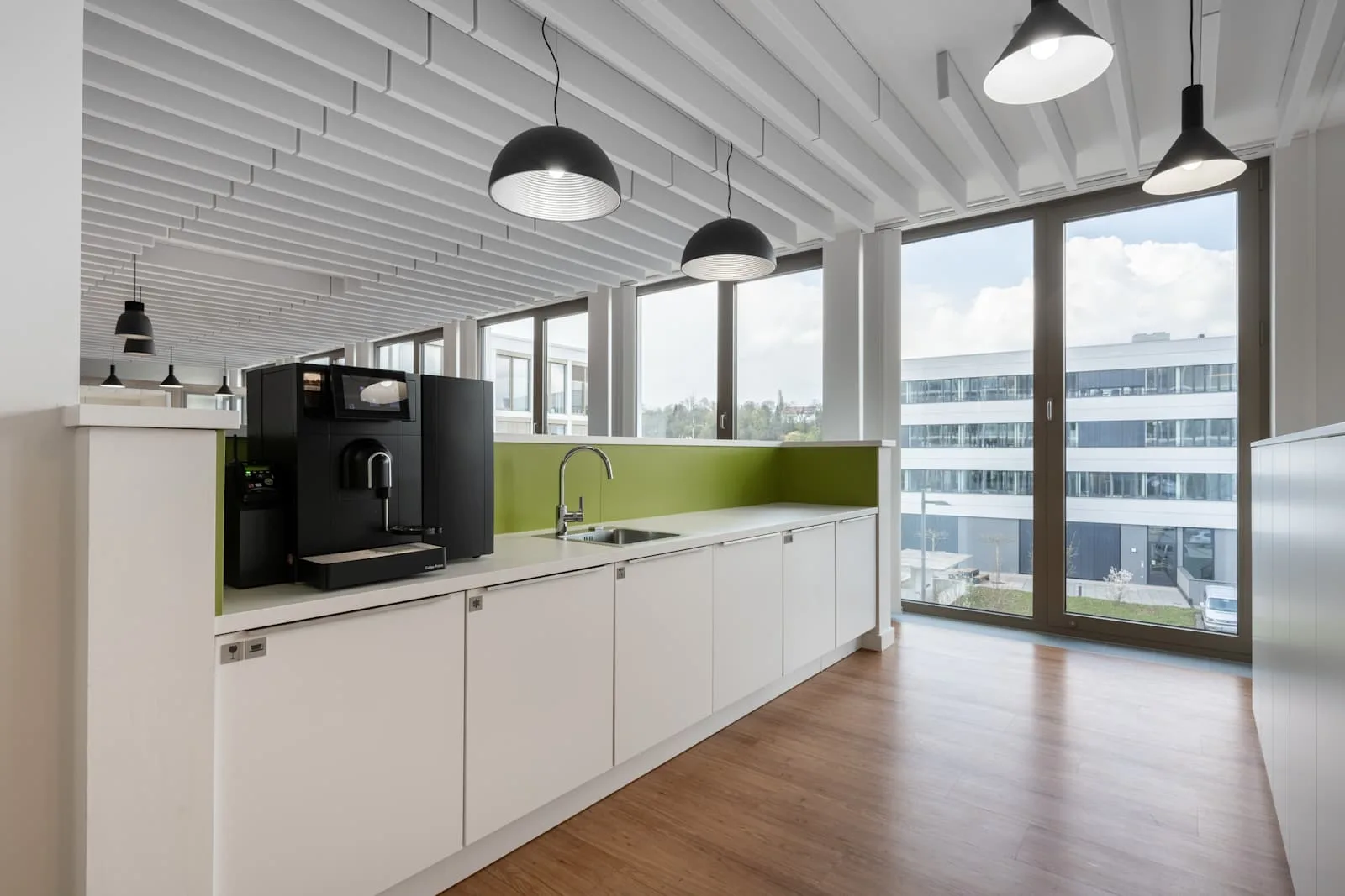 Regus WIESBADEN, Connect, Kitchen, Wiesbaden