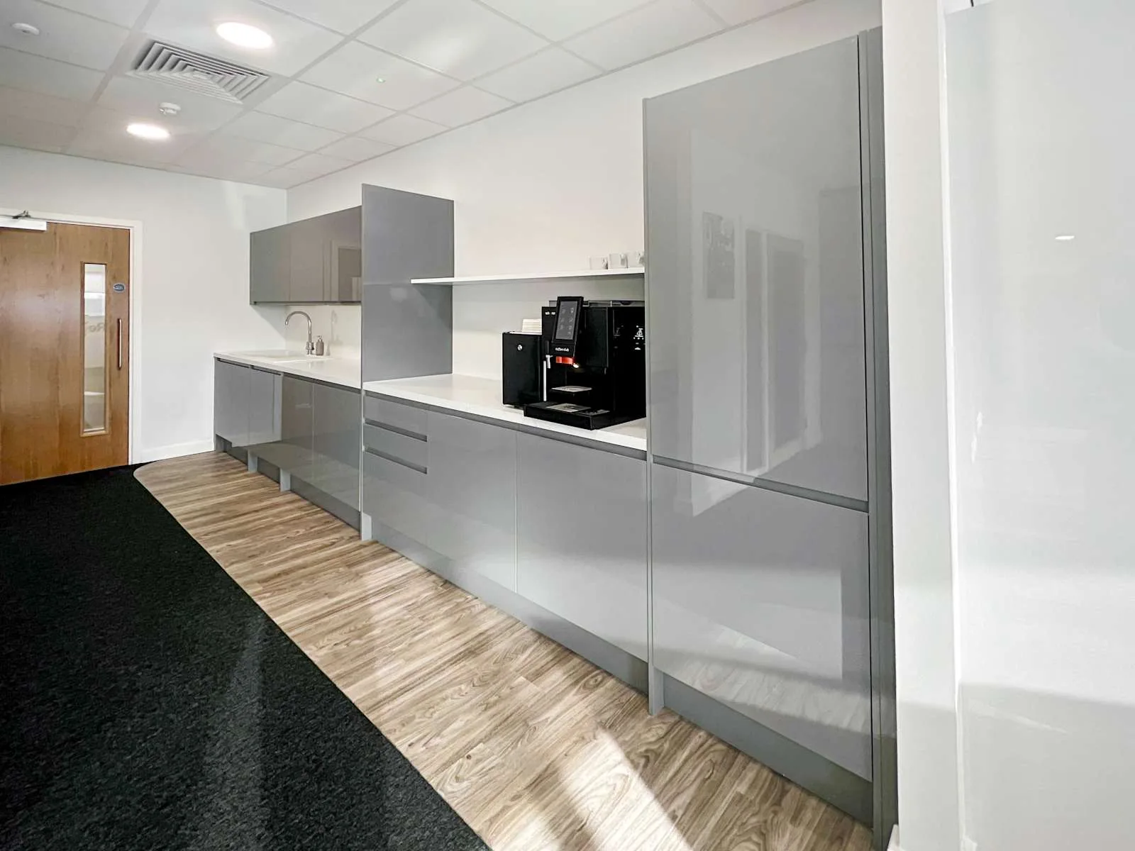 Regus Wigan, Westward House, Kitchen, Lancashire