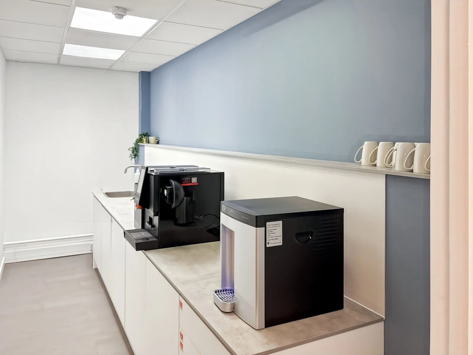 Regus Winchester, Crown Walk, Kitchen, Winchester