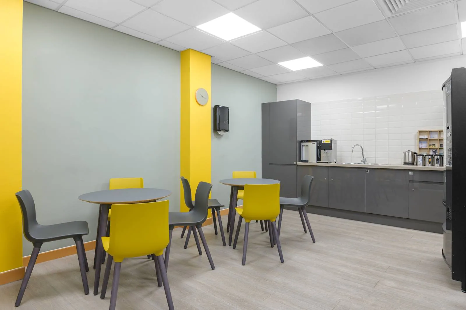 Regus WINDSOR, Thames Street, Cafétéria, Windsor