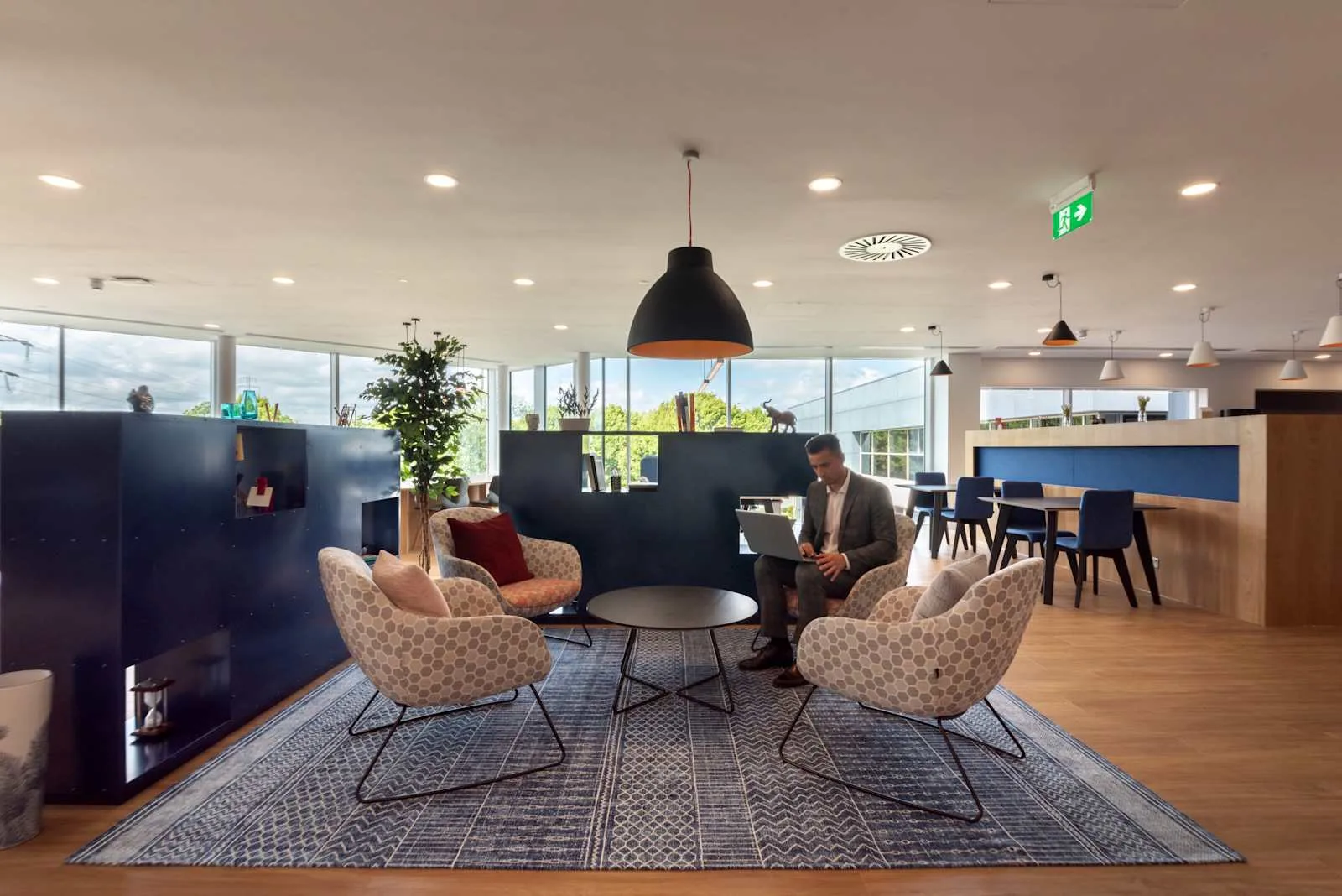 Regus Winnersh Triangle, Lounge, Wokingham