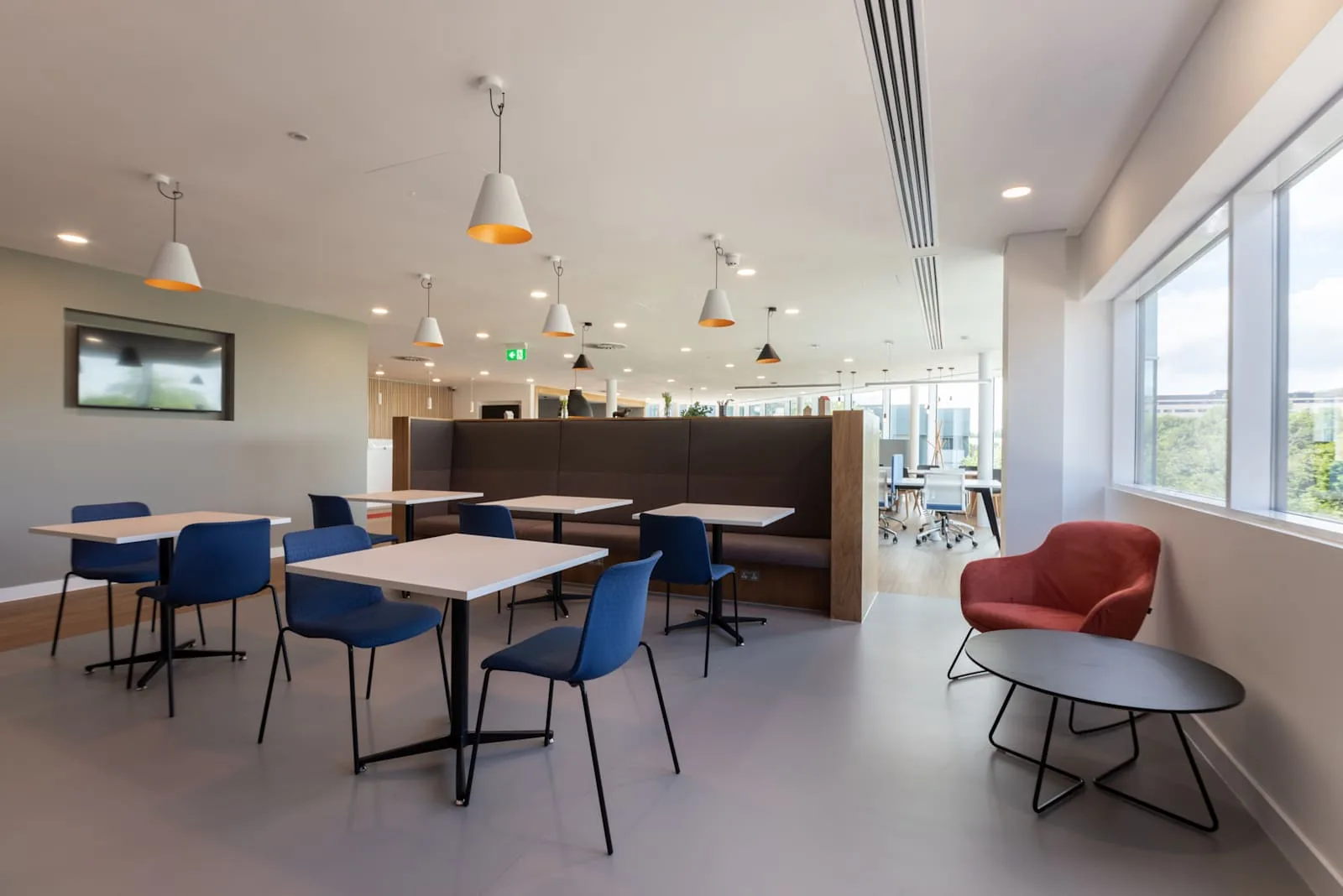 Regus Winnersh Triangle, Cafeteria, Wokingham