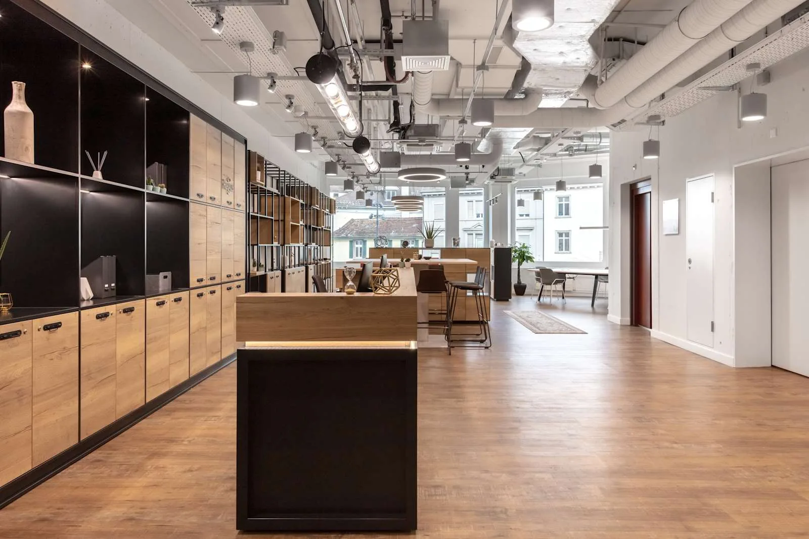 Regus WINTERTHUR, Main Station, Reception, Winterthur