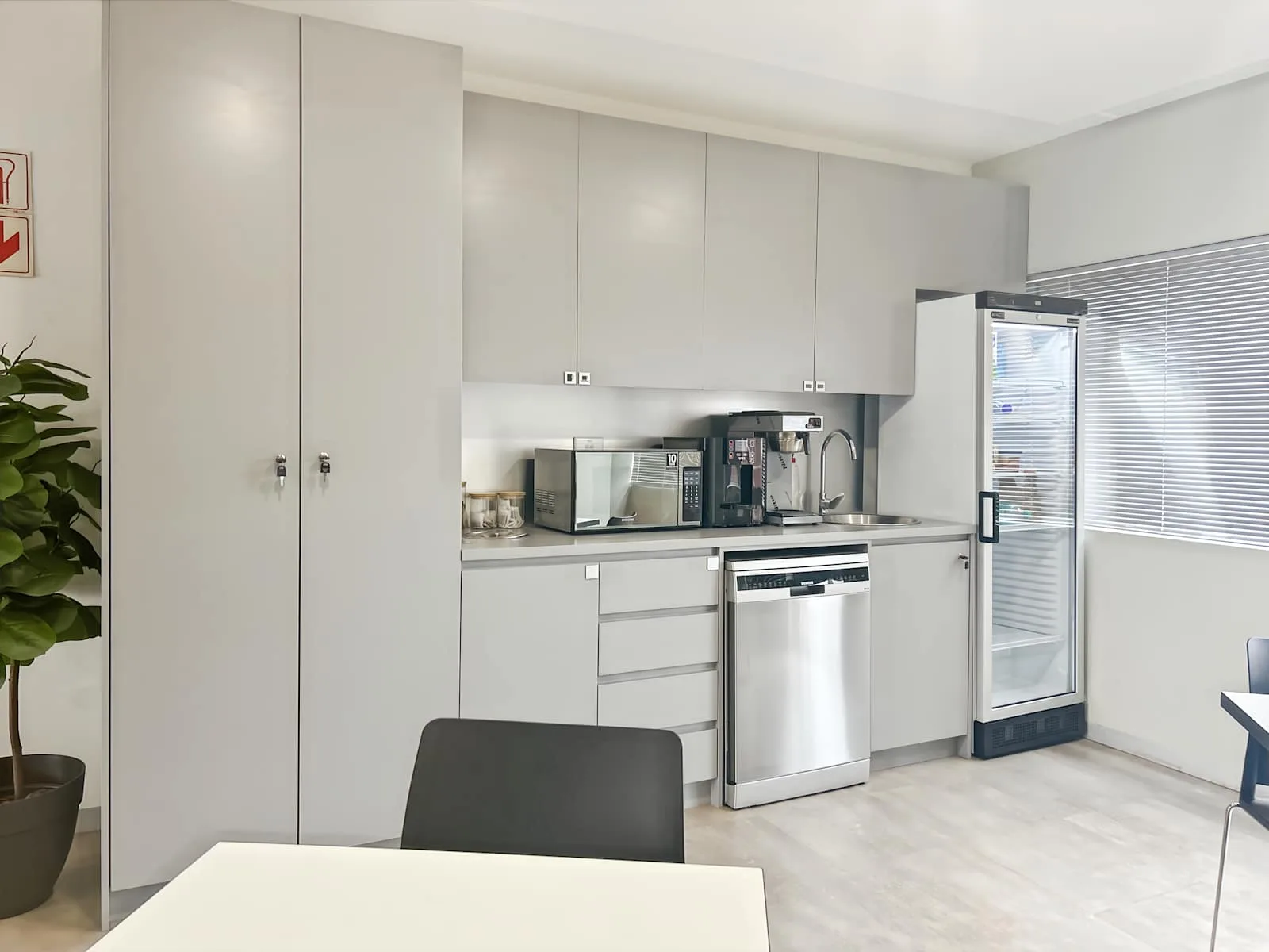 Regus Witbank, Secure Office Park, Kitchen, Witbank