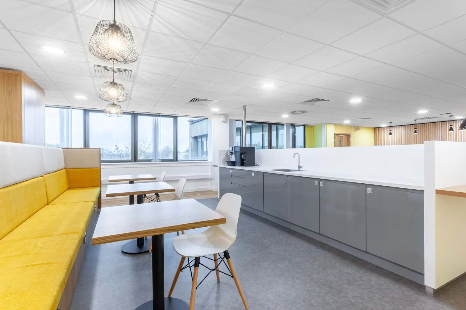 Regus Wolverhampton, Salop Street, Kitchen, Wolverhampton