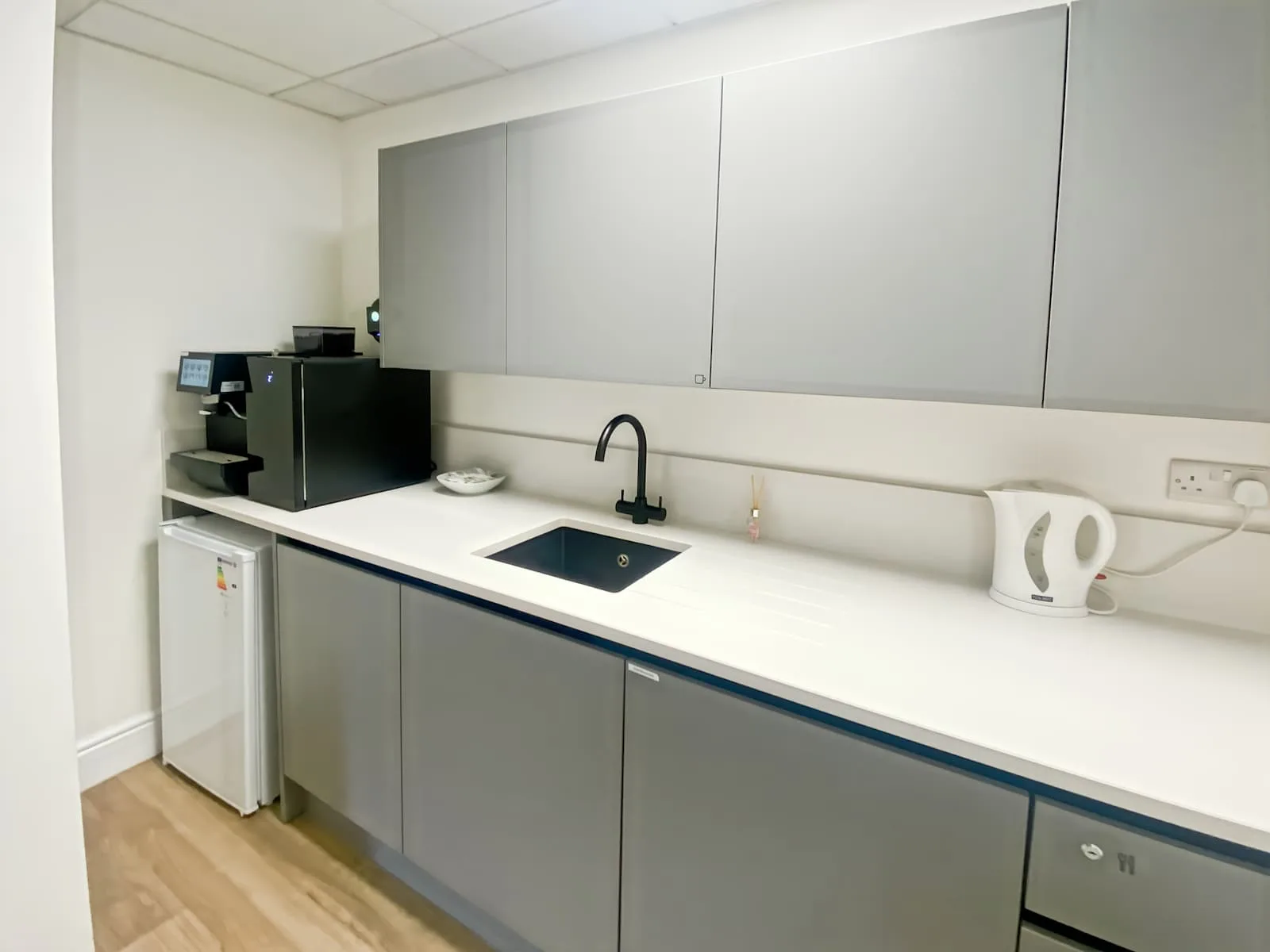 Regus WORCESTER, Whittington Hall, Kitchen, Worcester
