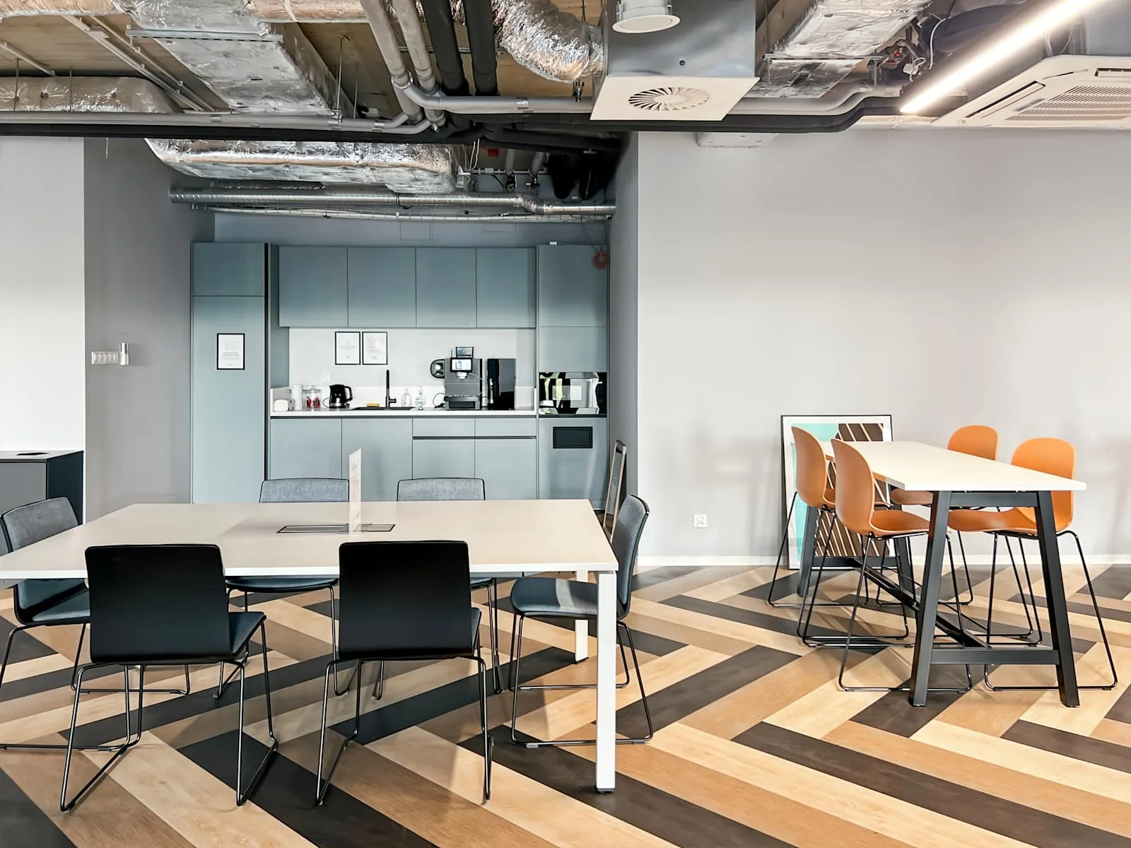 Regus WROCLAW, Diamentum, Cafétéria, Wrocław