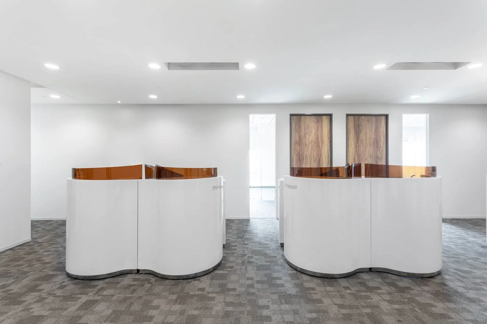 Regus WUHAN, Chicony Centre、开放式办公区、武汉市