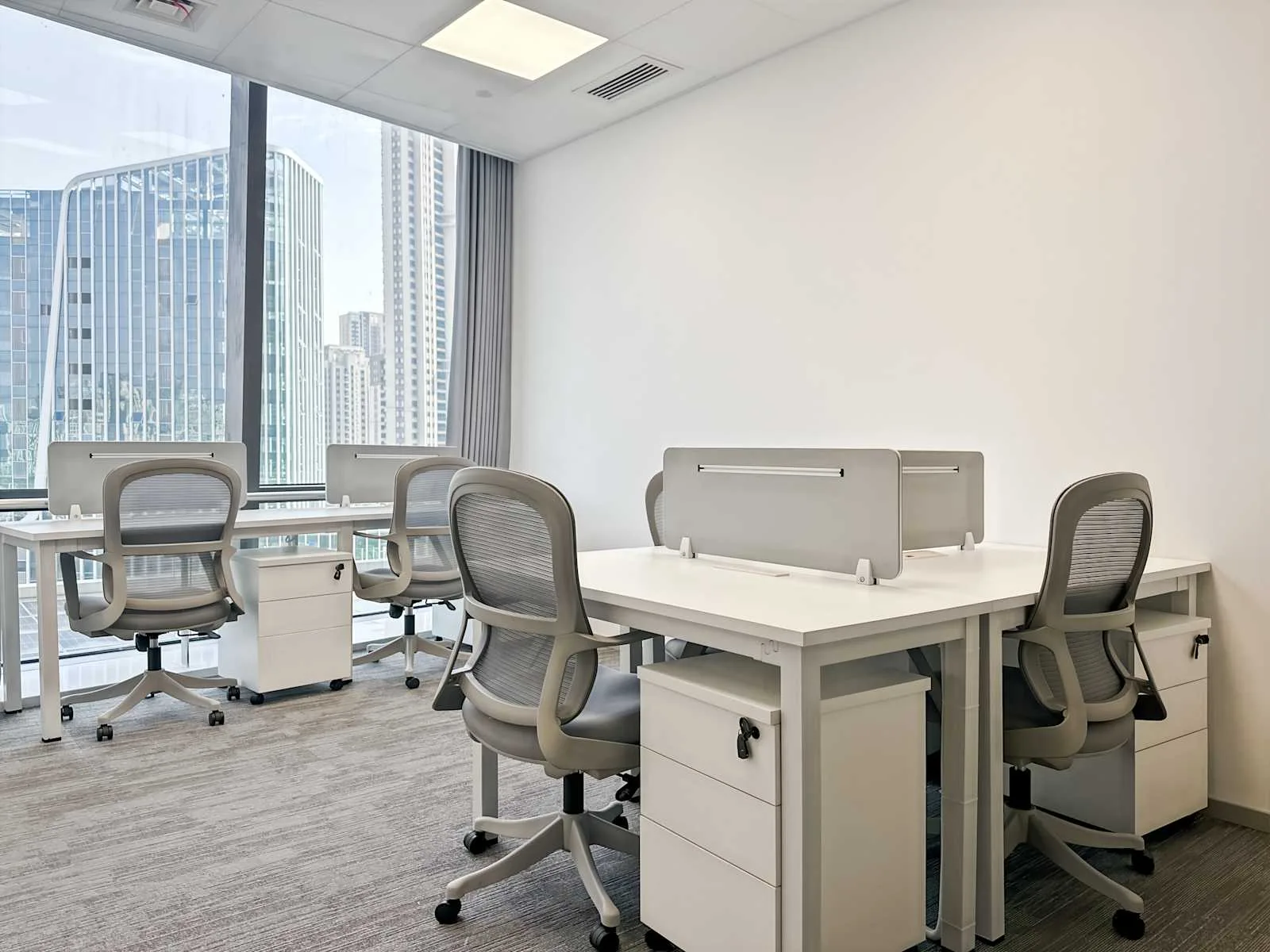 Regus Wuhan, Optics Valley Transportation Building, Private office, 6 desks, Wuhan