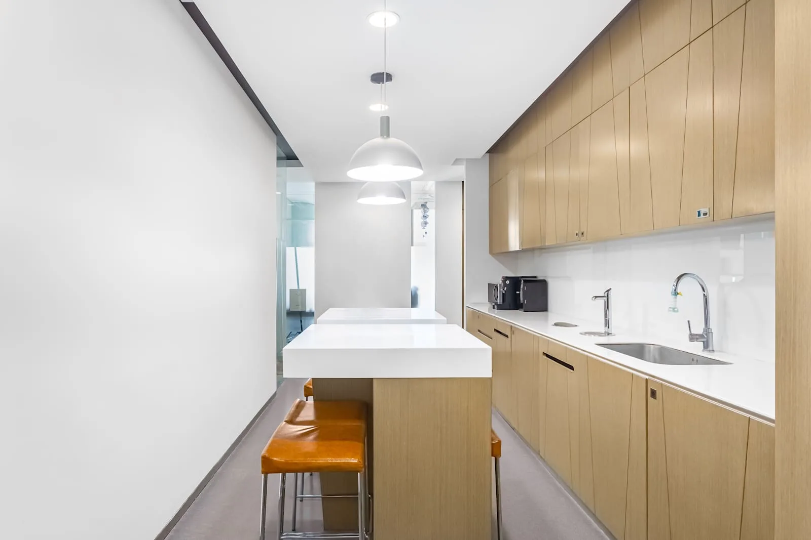 Regus WUHAN, Poly Plaza, Kitchen, Wuhan