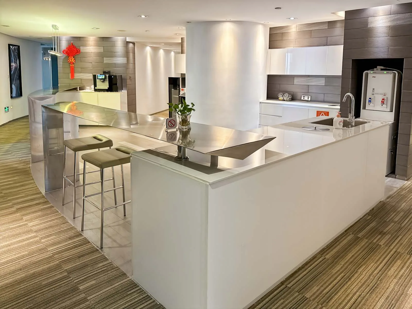 Regus Xiamen, International Plaza, Kitchen, Xiamen