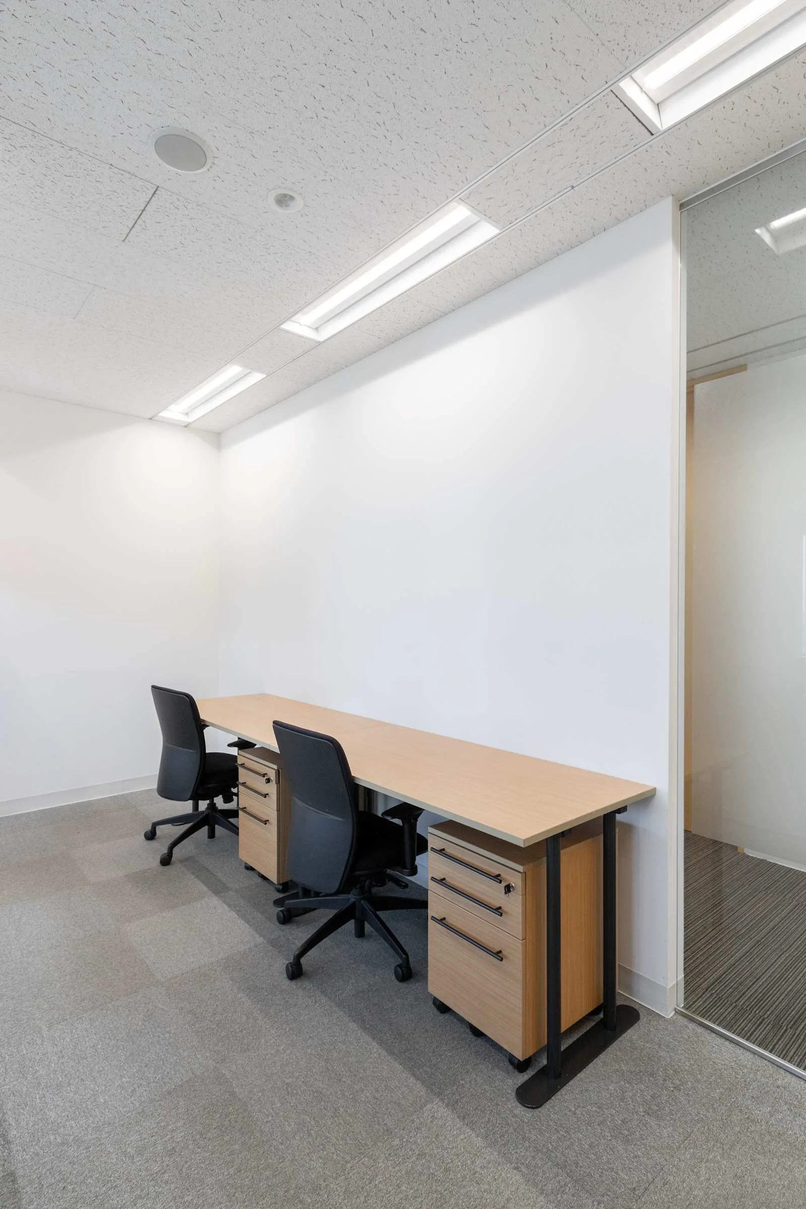 Regus YOKOHAMA, Landmark Tower、個室オフィス（2席）、横浜