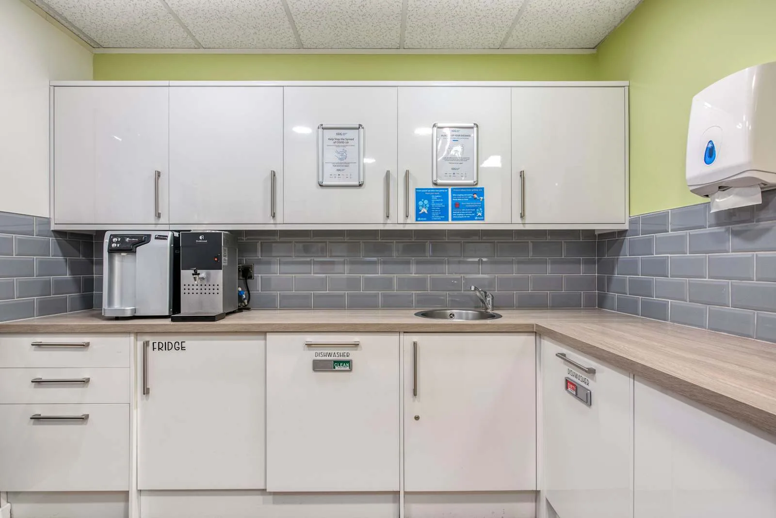 Regus YORK, Tower Court, Kitchen, York