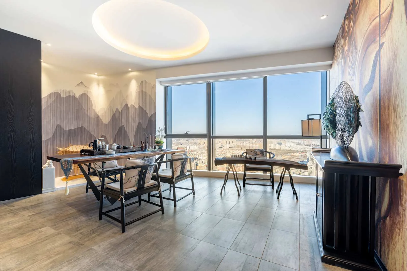 Regus Zebra-Fortune Plaza 44F Tower A, Meeting room for 4 people, Shenyang