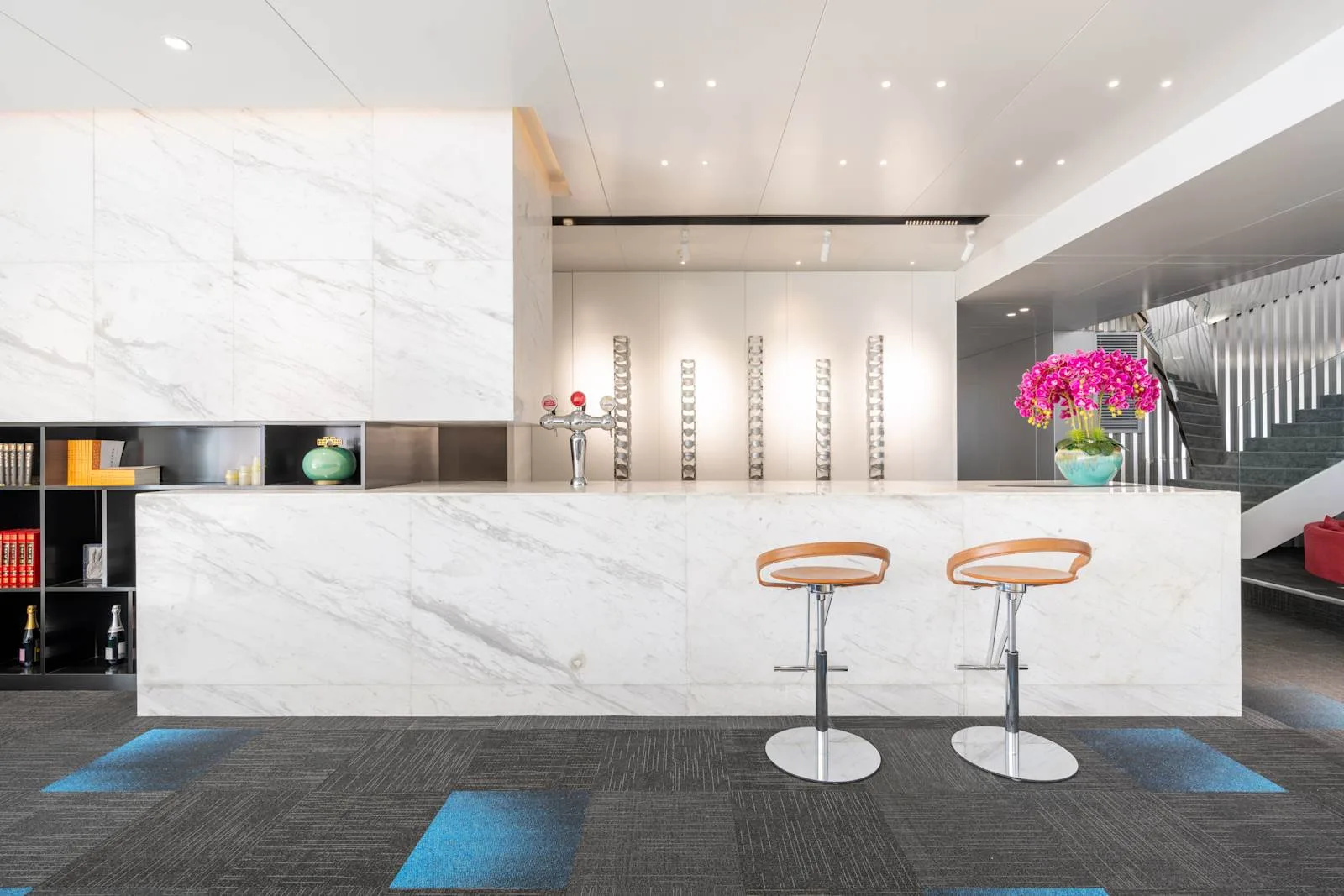 Regus Zebra-Fortune Plaza 44F Tower A, Cafeteria, Shenyang