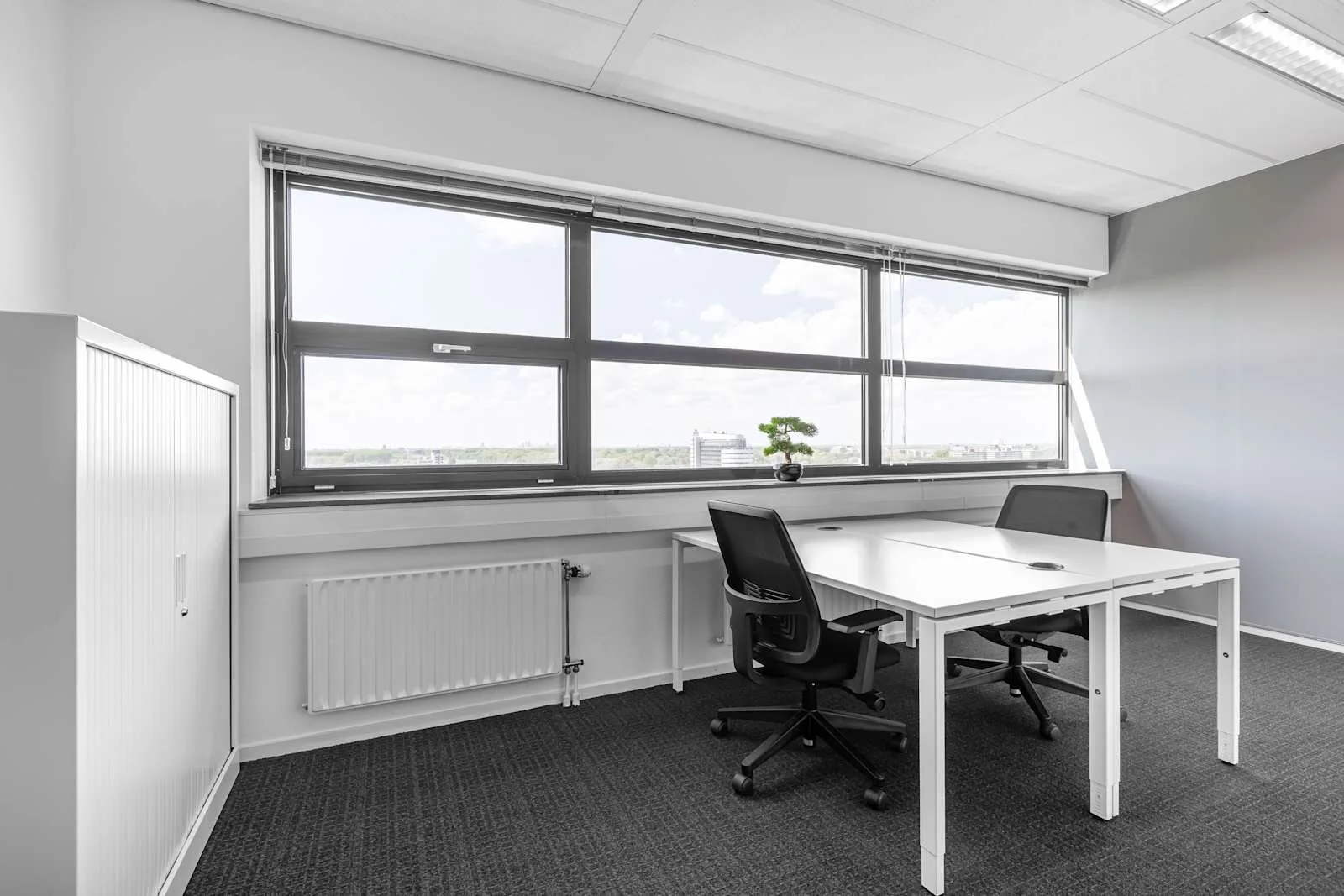 Regus ZOETERMEER, Central Station, Bureau privatif 2 postes, Zoetermeer