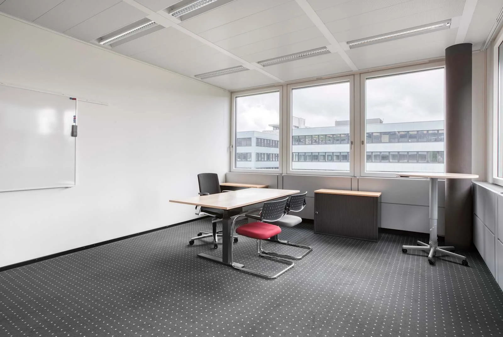 Regus Zug, Dammstrasse, Private office, 1 desk, Zug
