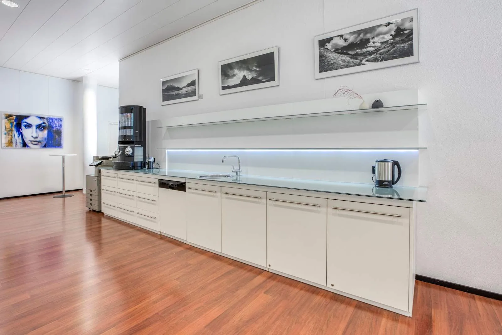 Regus Zug, Dammstrasse, Küche, Zug