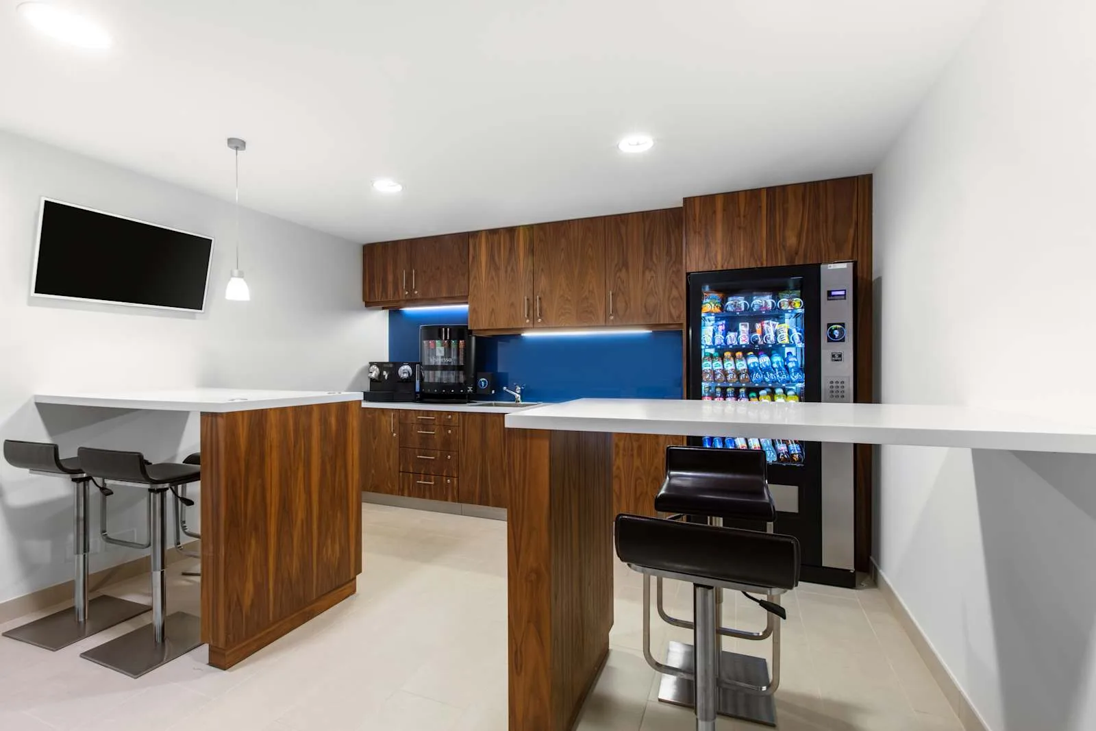 Regus Zug, Metalli, Kitchen, Zug