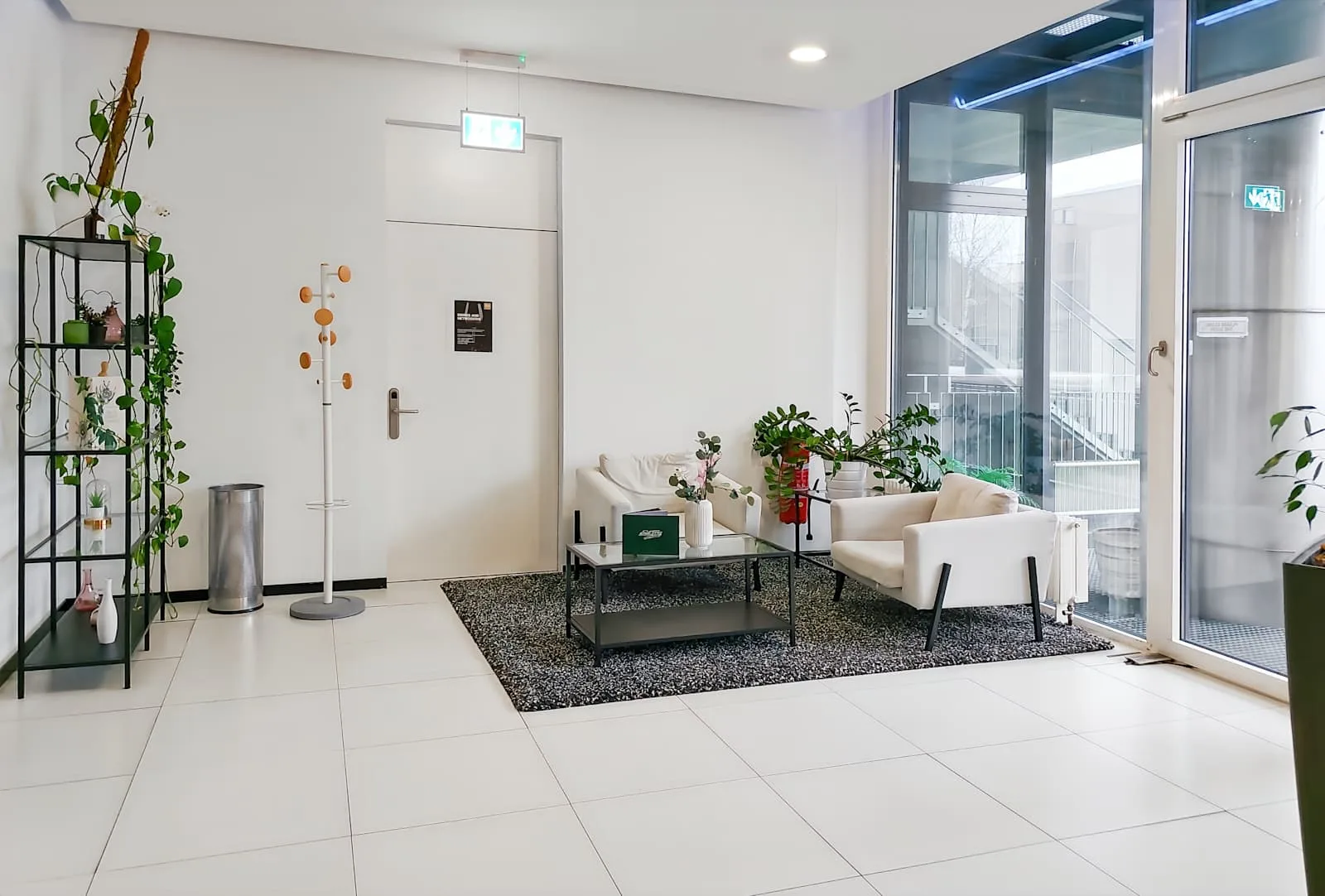 Regus Zurich, Letzigrund Altstetten, Lounge, Zürich
