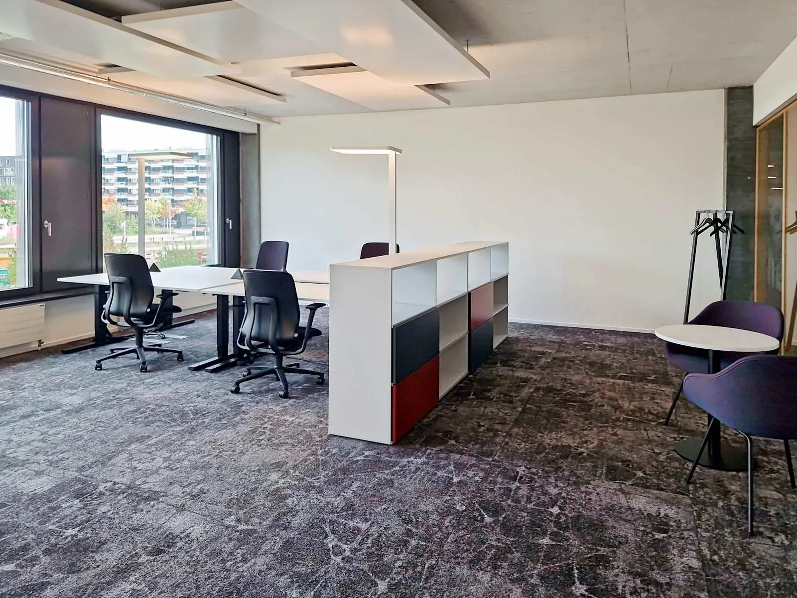 Regus Zurich, Regus Spoom Oerlikon, Private office, 4 desks, Zurich