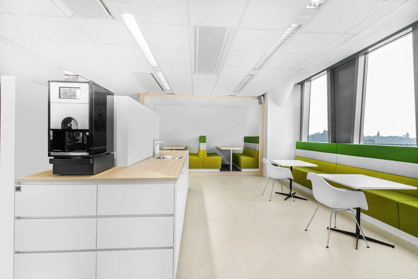 Regus ZWOLLE, Trade Centre, Cafeteria, Zwolle