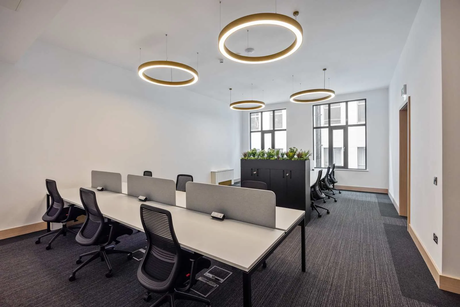 Signature Belfast, Pearl Assurance House, Open-plan office, Belfast