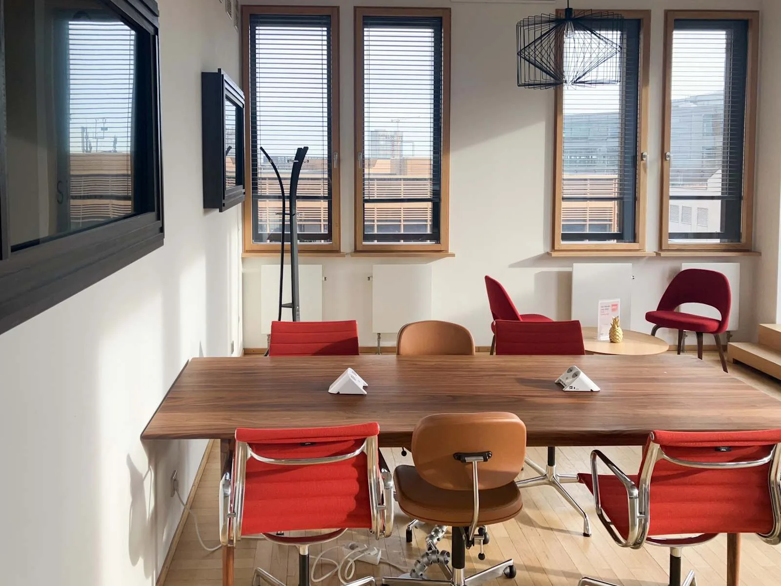 Signature BERLIN, SIGNATURE Potsdamer Platz, Meeting room for 6 people, Berlin
