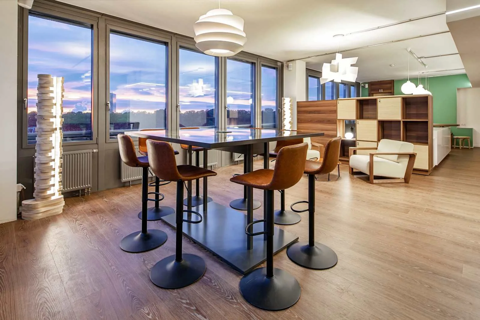Signature COLOGNE, SIGNATURE KölnTurm, Coworking-Space, Köln