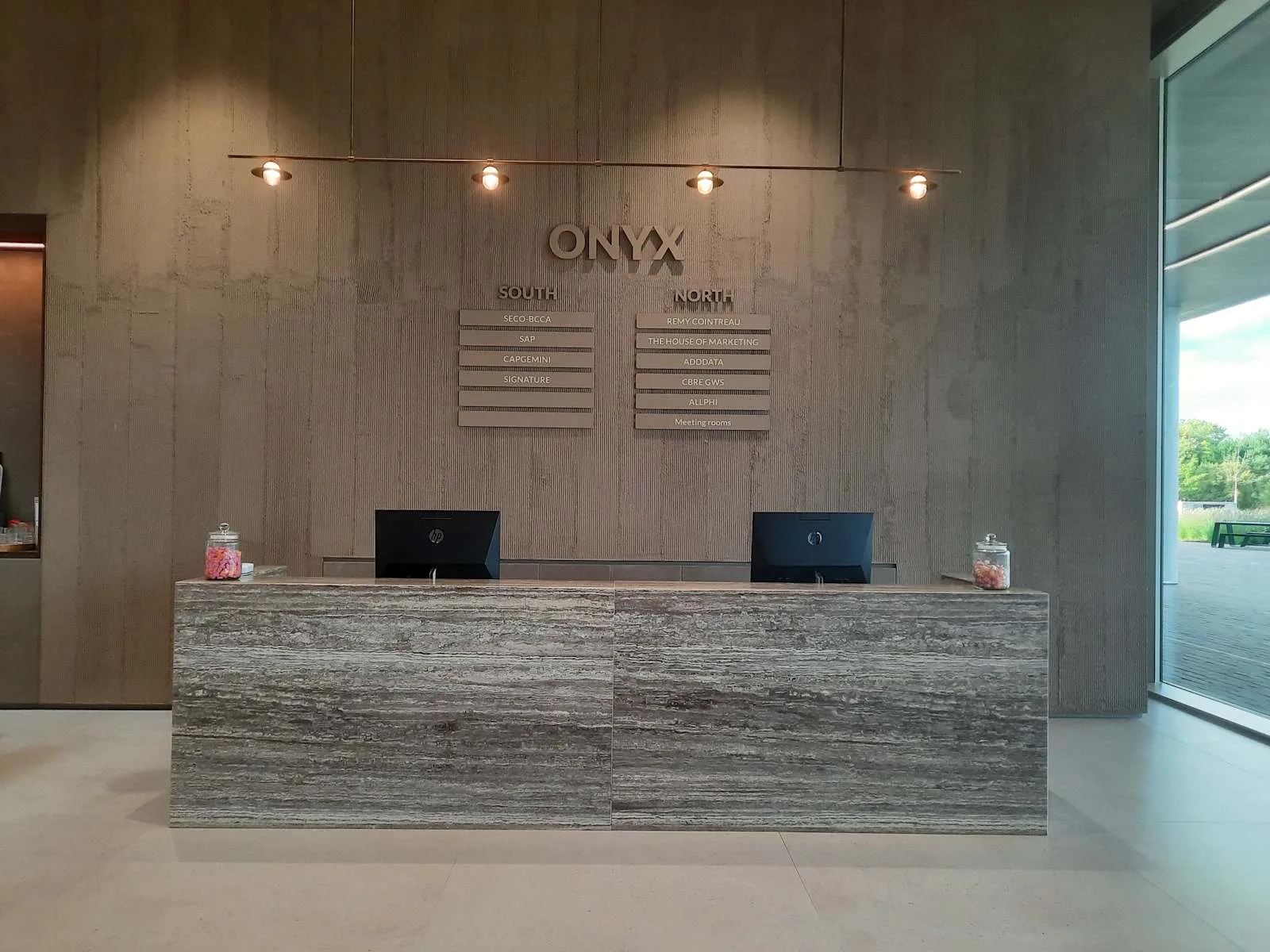 Signature, Diegem Park 7, Receptie, Diegem