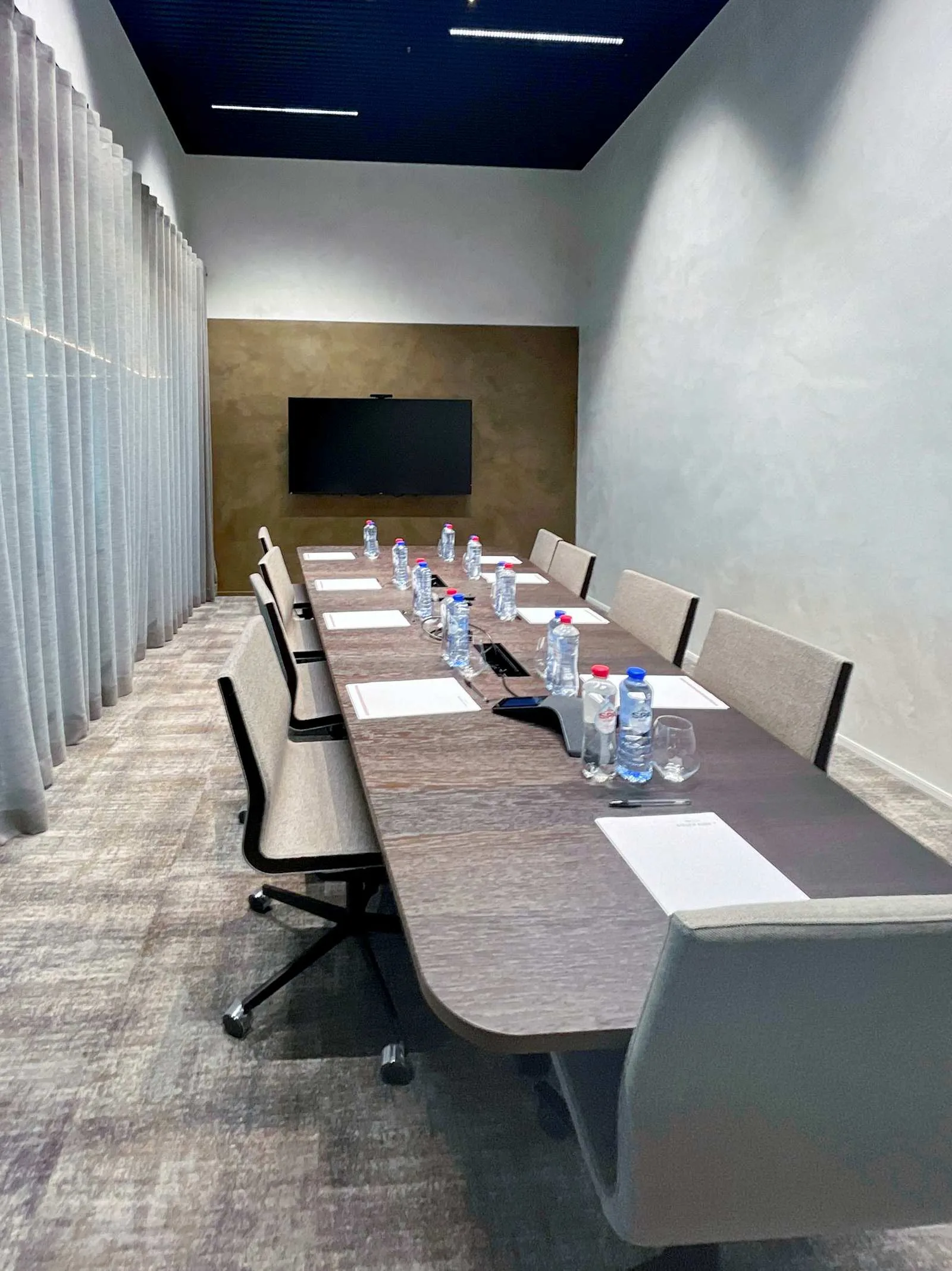 Signature, Diegem Park 7, Vergaderruimte voor 12 personen, Diegem