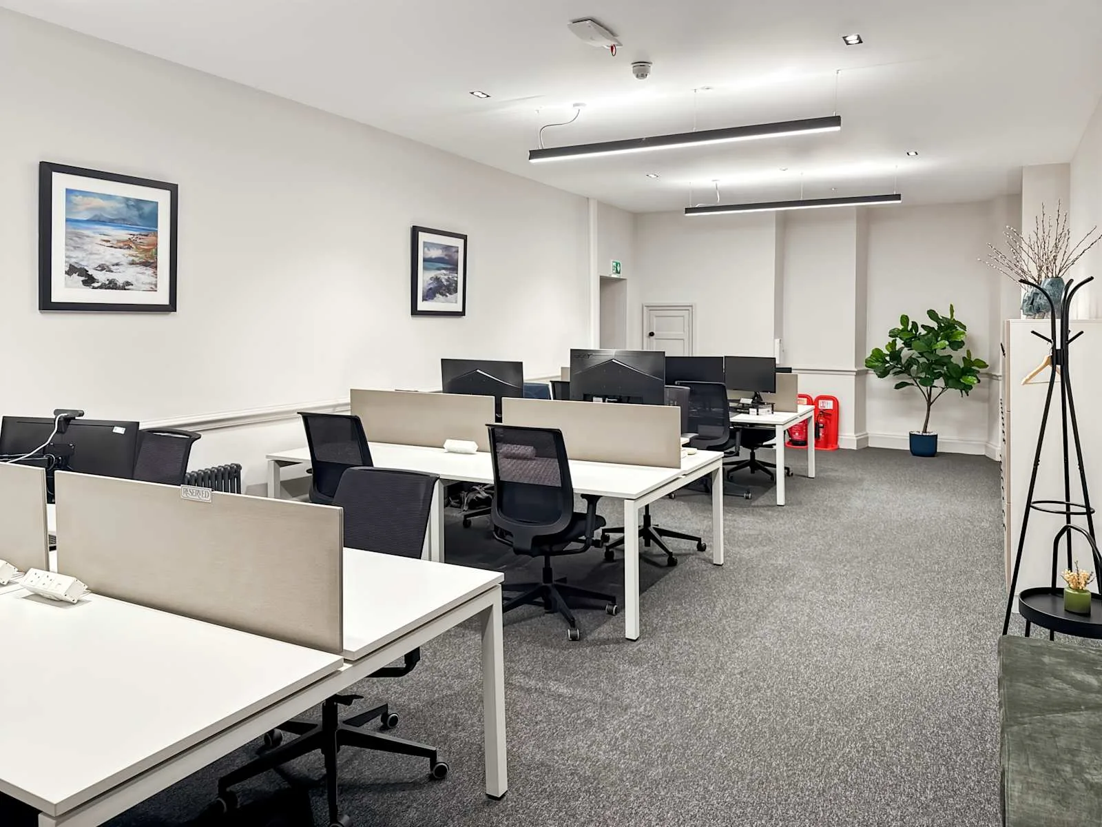 Signature Edinburgh, 6 Waterloo Place, Open space, Édimbourg