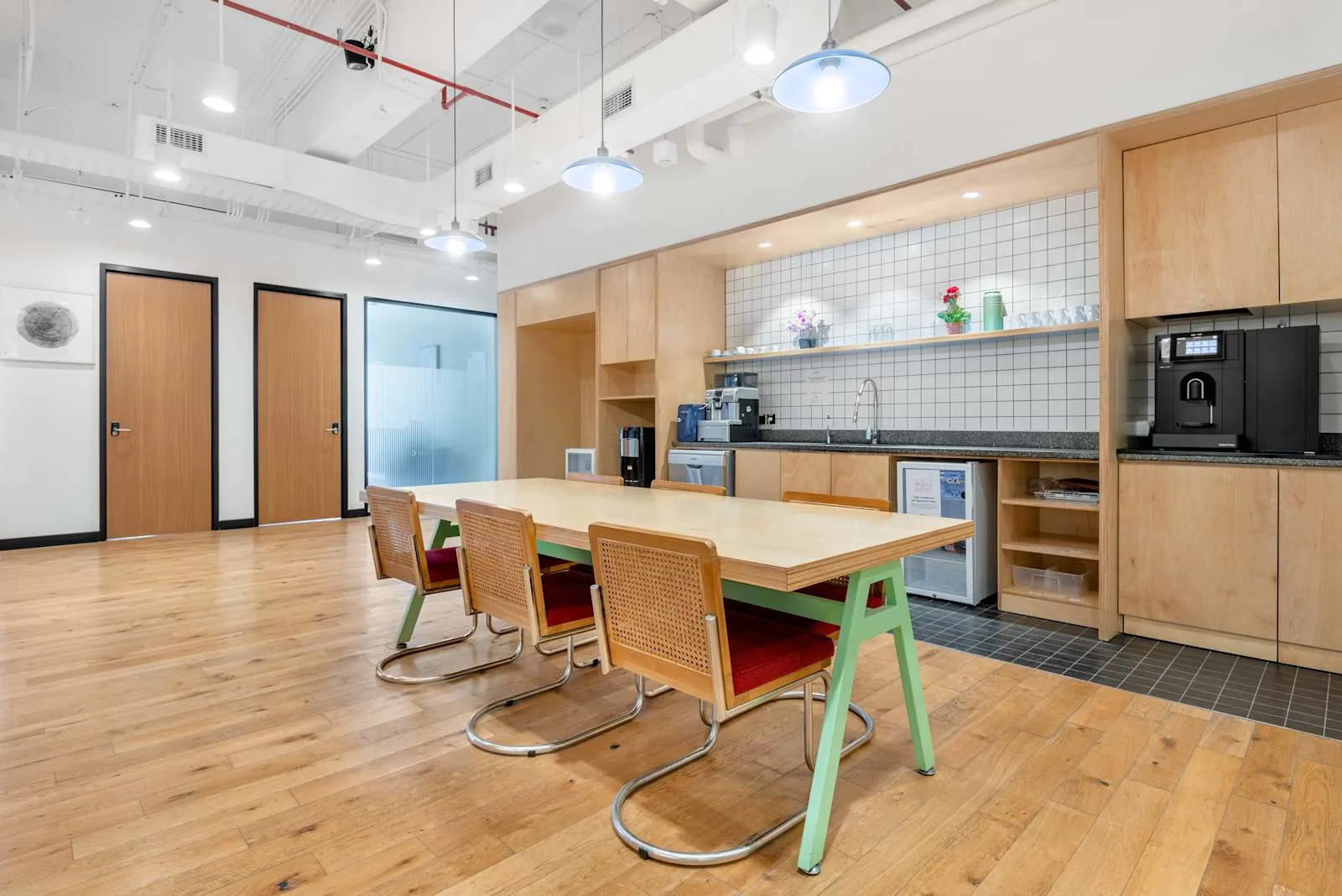 Signature Jakarta, Revenue Tower, Dapur, Jakarta
