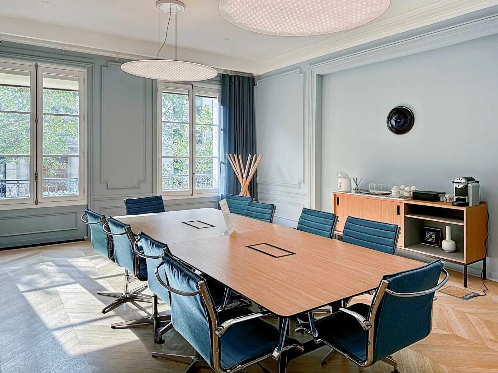 Signature, Kleber, Meeting room for 10 people, Paris