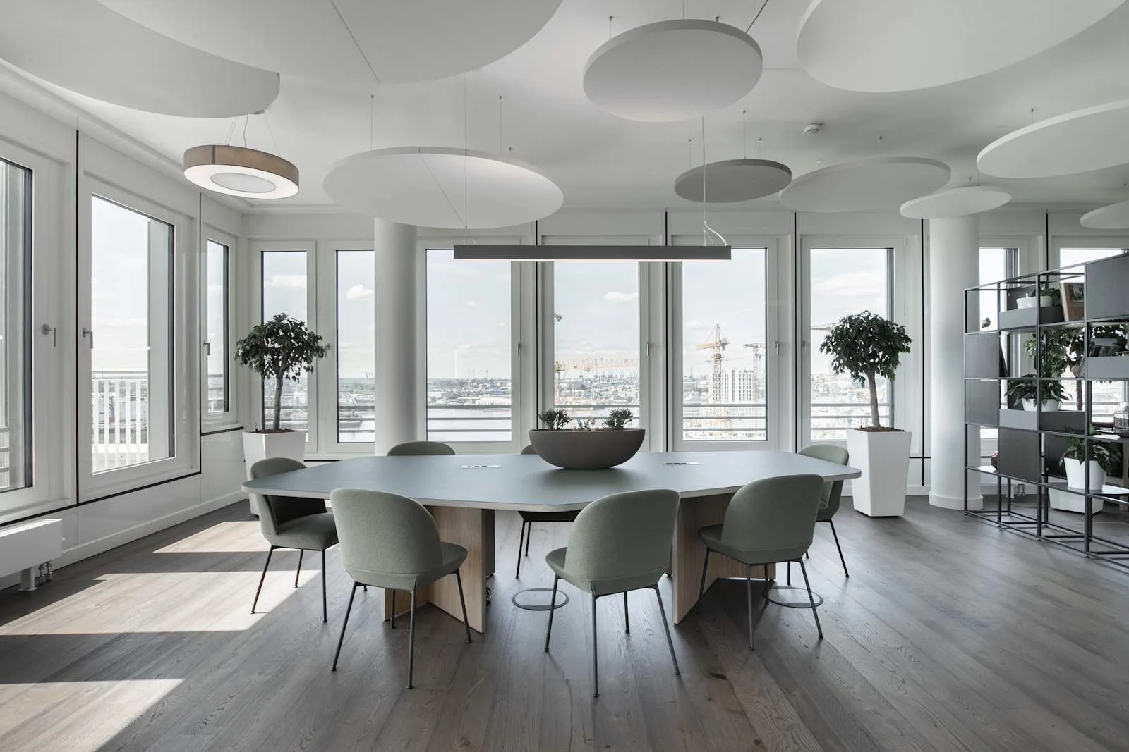 Signature Lisbon, Laranjeiras Palace, Meeting room for 8 people, Lisbon