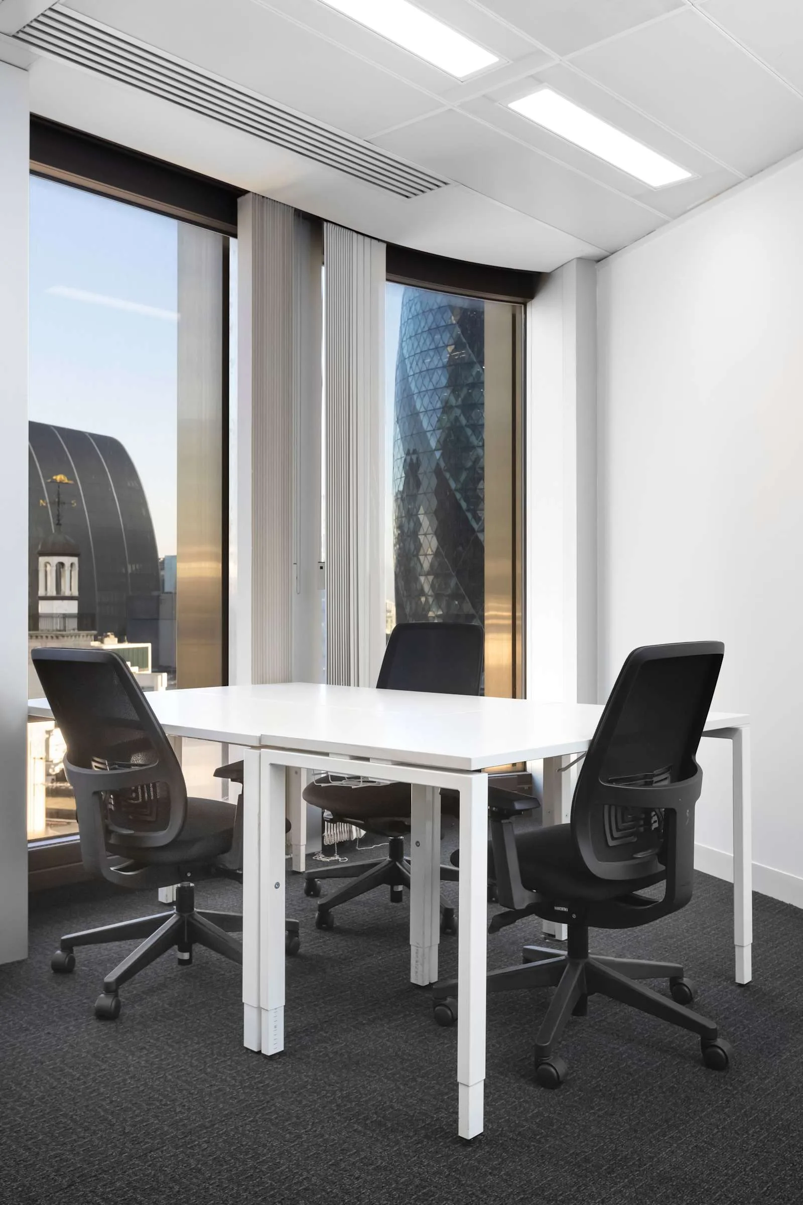 Signature LONDON, Tower 42, Private office, 4 desks, London