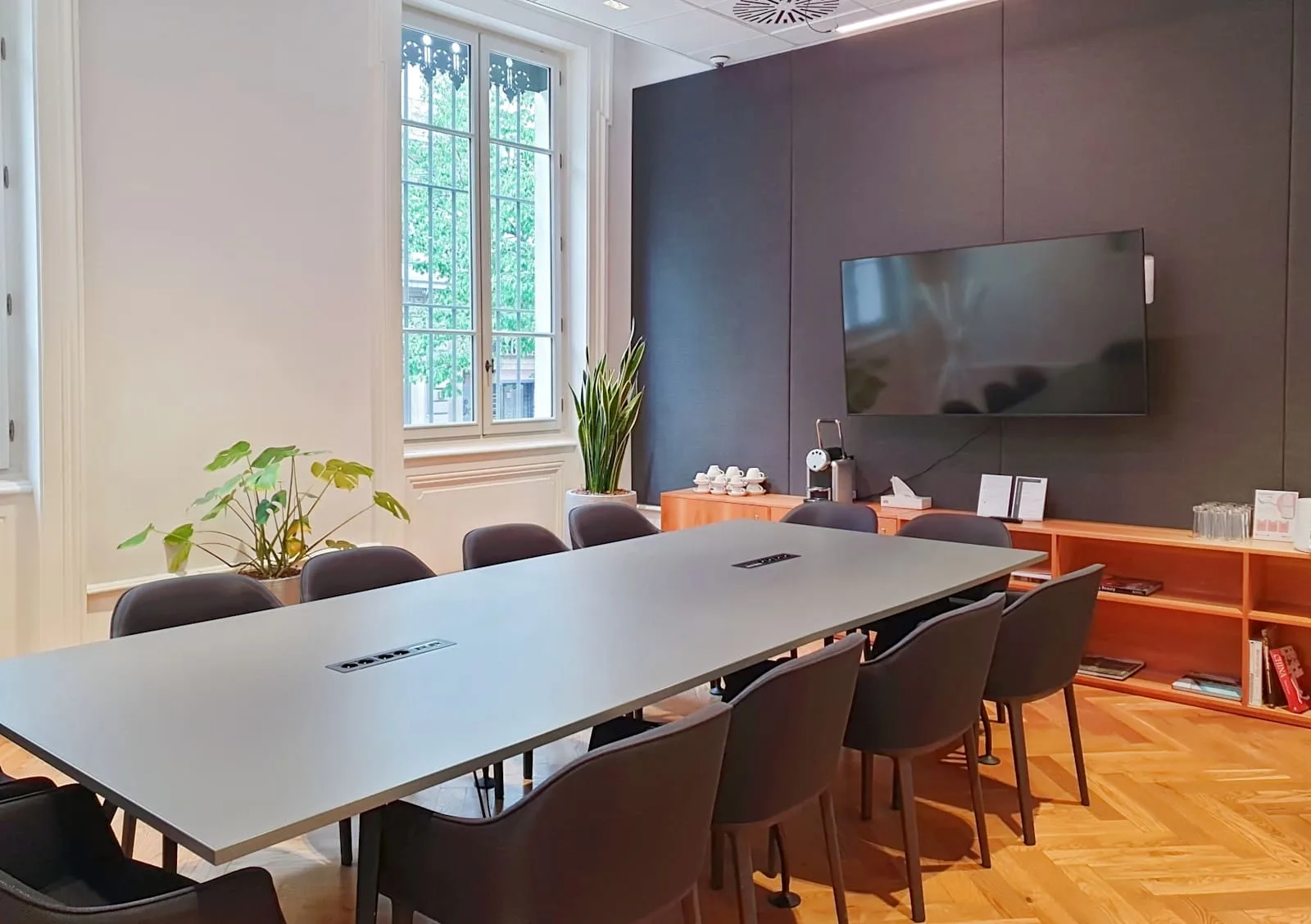 Signature Lyon, 41 cours de la Liberte, Meeting room for 10 people, Lyon 3e