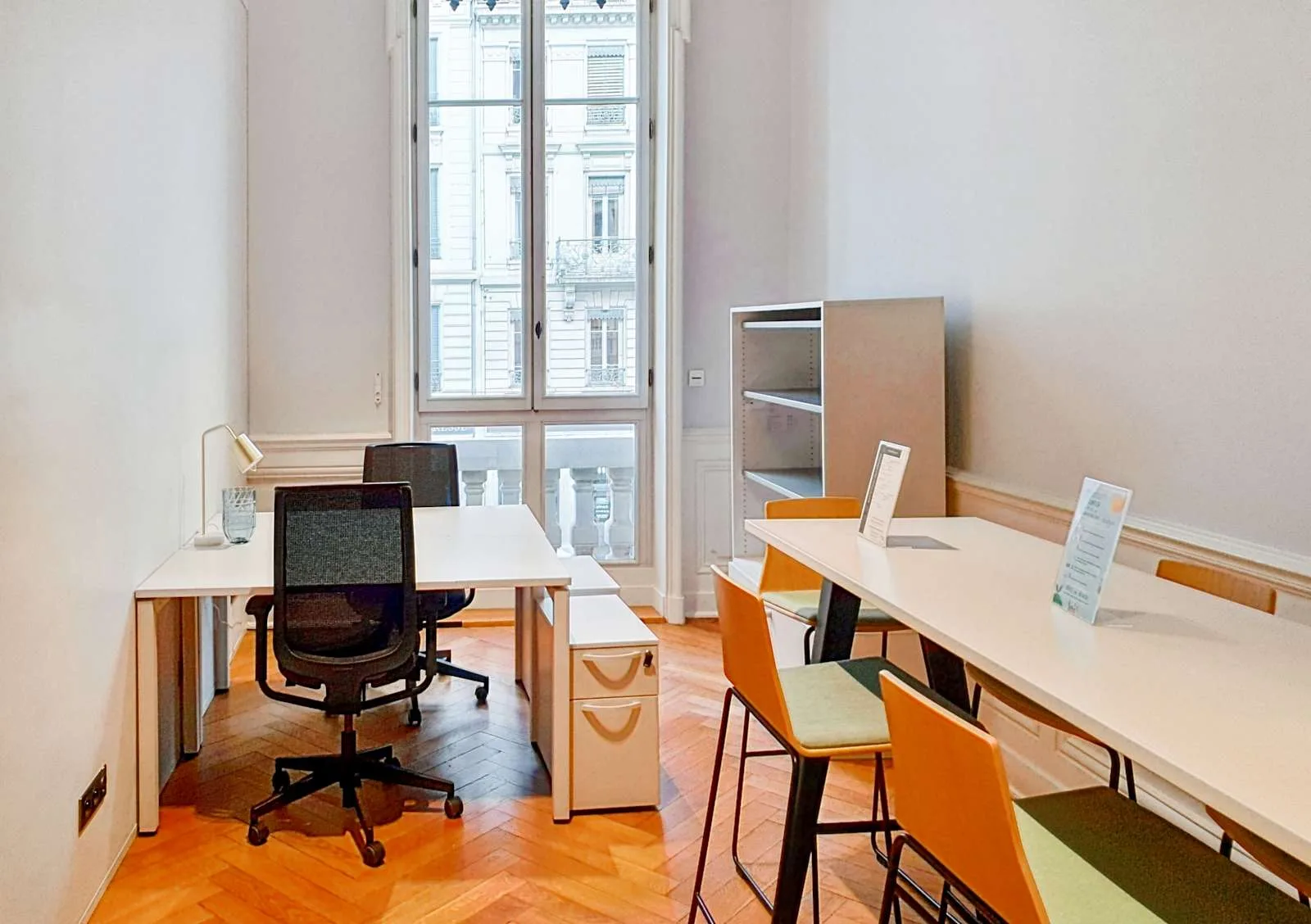 Signature Lyon, 41 cours de la Liberte, Private office, 6 desks, Lyon 3e