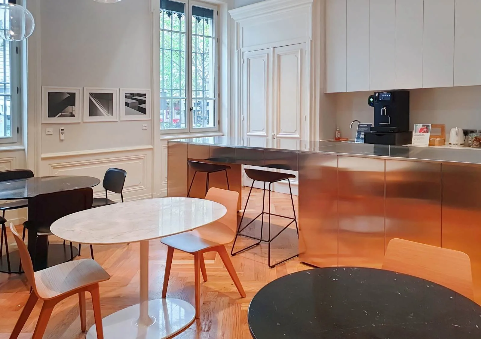 Signature Lyon, 41 cours de la Liberte, Kitchen, Lyon 3e