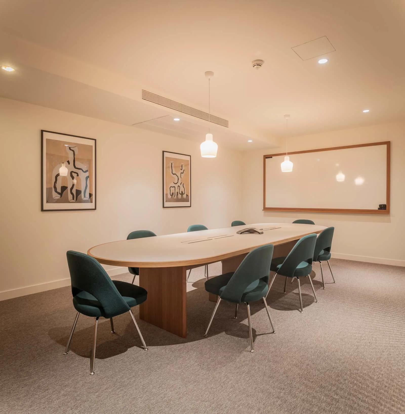 Signature Madrid, Signature Velázquez, Meeting room for 8 people, Madrid