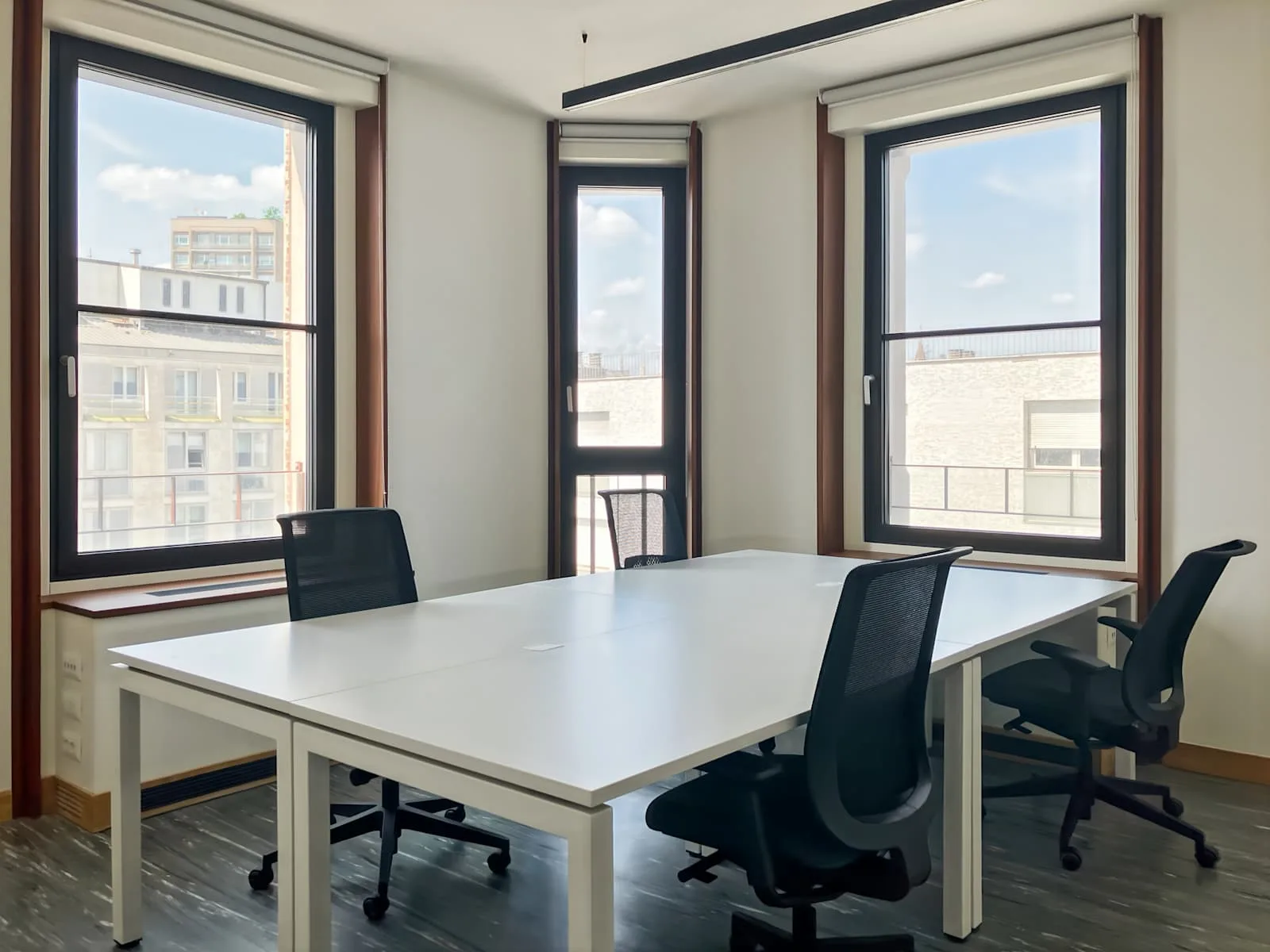 Signature Milan, Torre Velasca, Ufficio privato con 4 postazioni, Milano