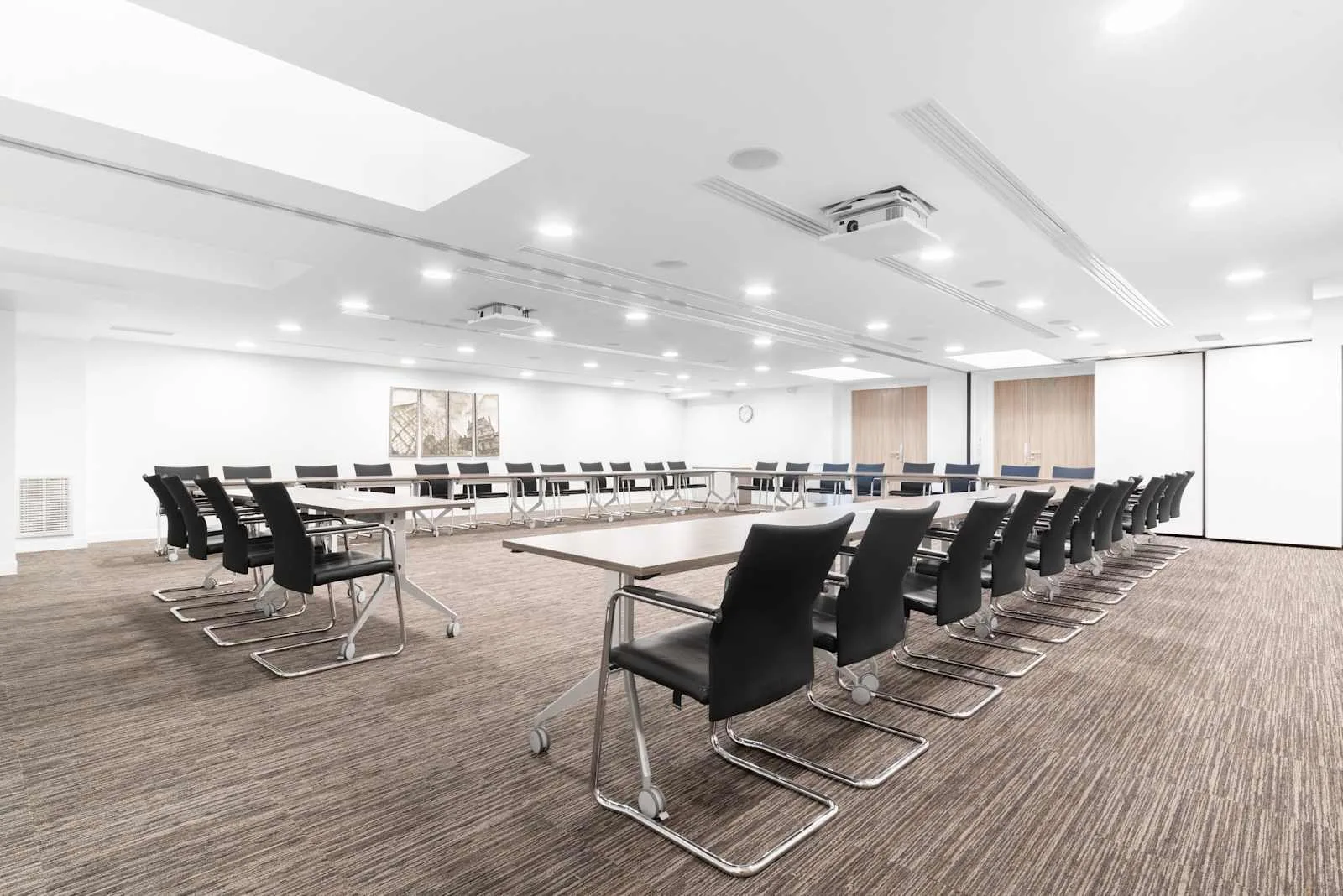 Signature Paris, Signature, 72 Faubourg St Honoré, Salle de formation, Paris 8e