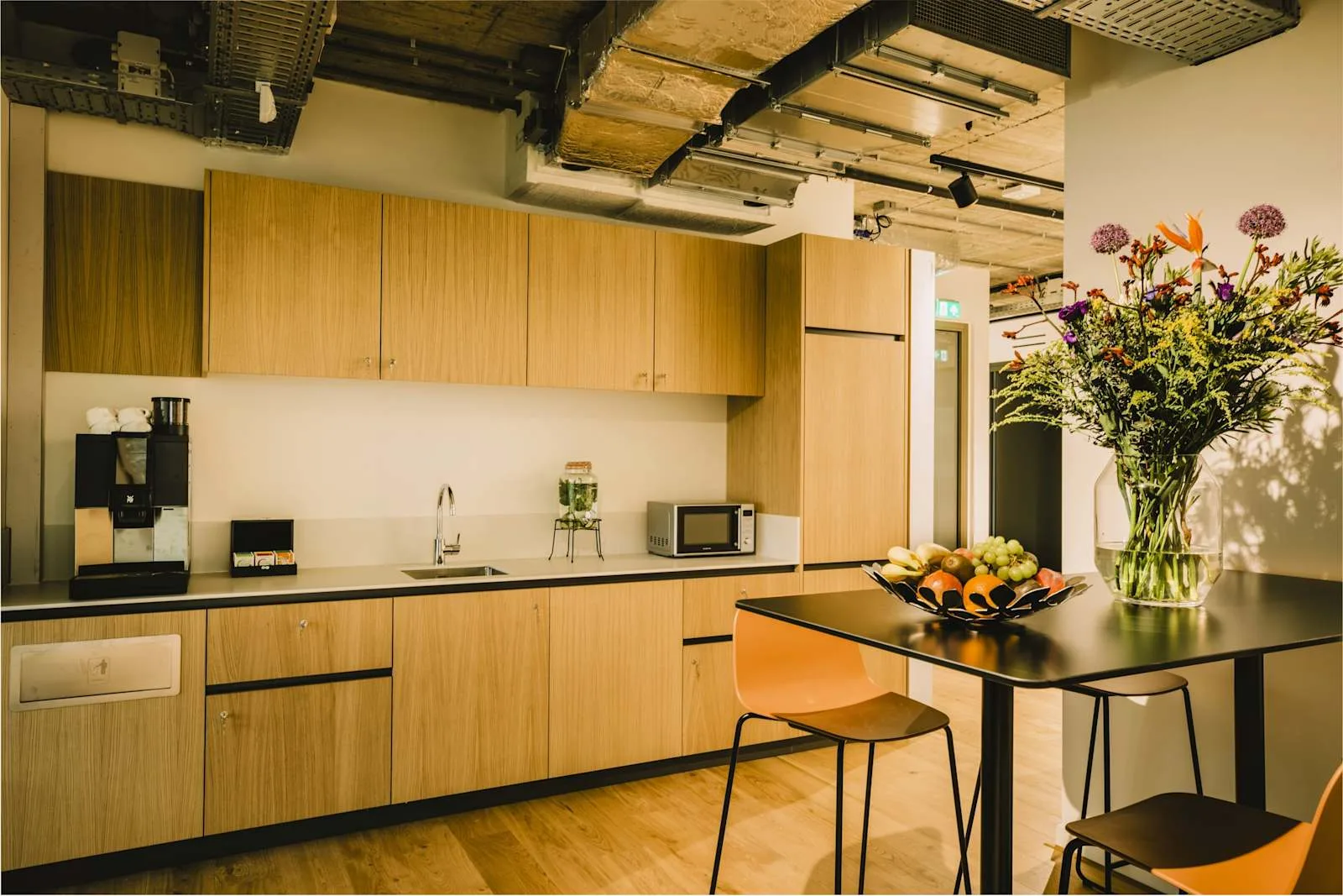 Signature Rotterdam, Signature Coolsingel, Kitchen, Rotterdam