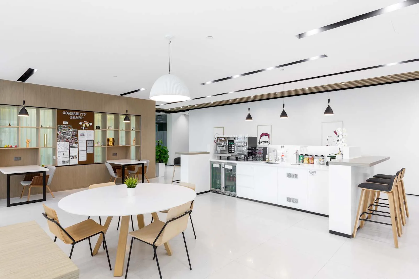 Signature SINGAPORE, Signature Asia Square、自助餐厅、新加坡