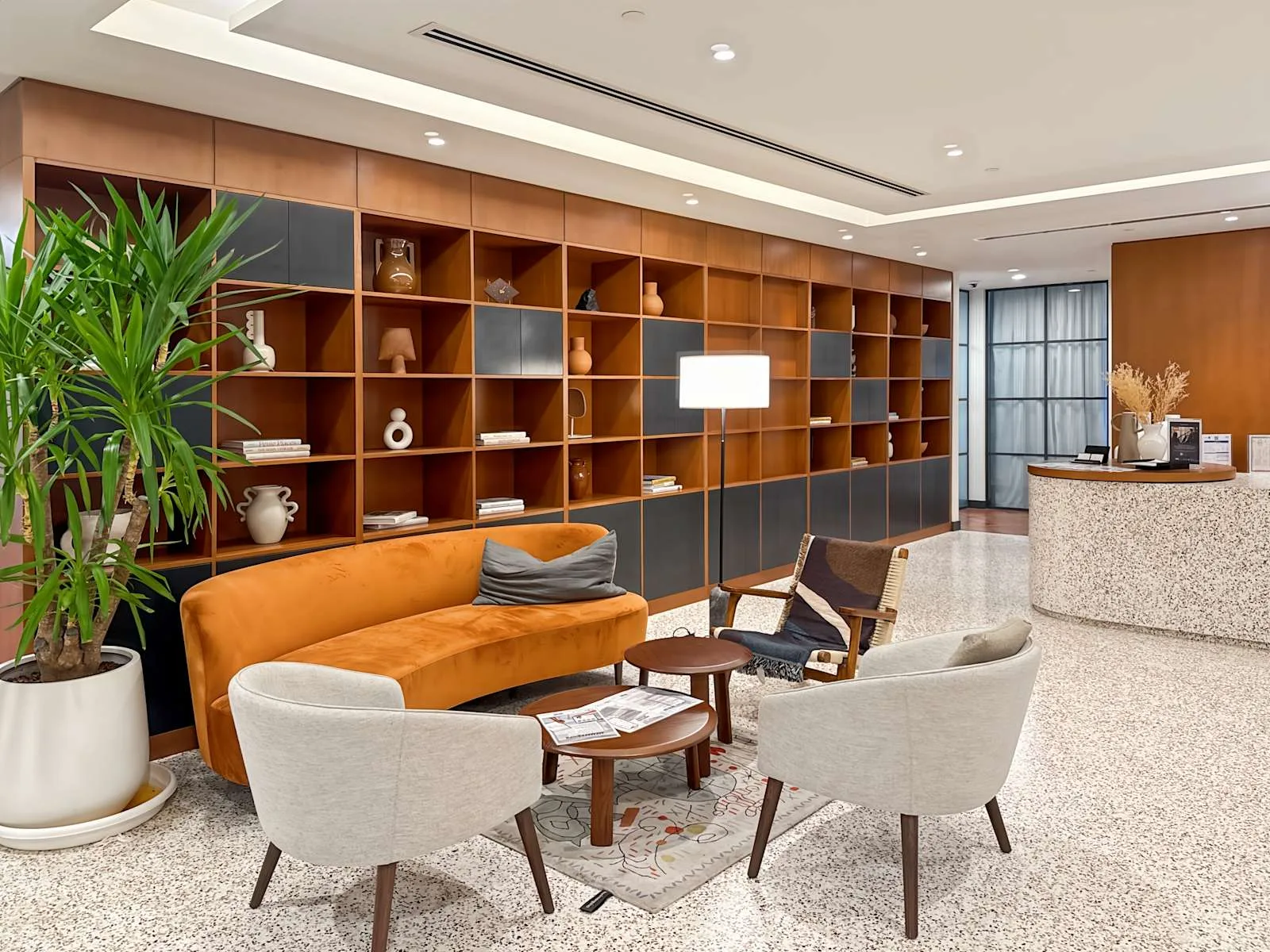 Signature, Supreme Court Complex، منطقة استراحة، دبي