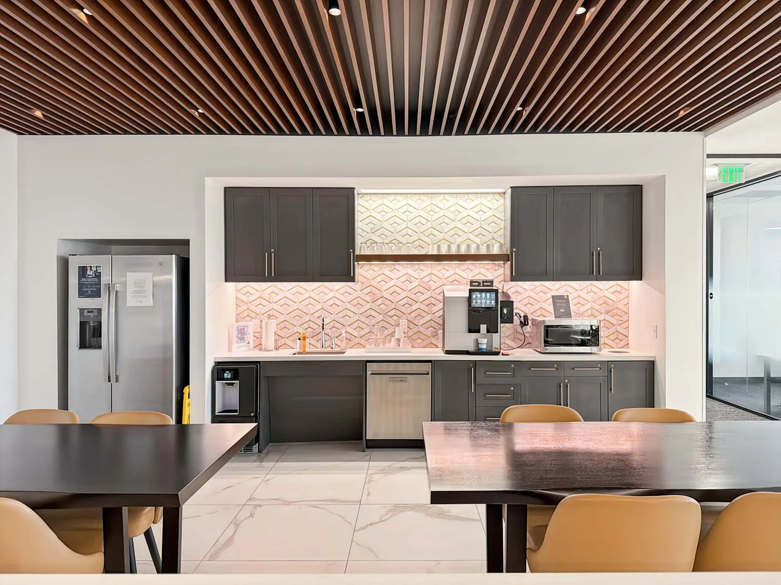 Signature TX, Dallas - 5956 Sherry Lane, Kitchen, Dallas, TX