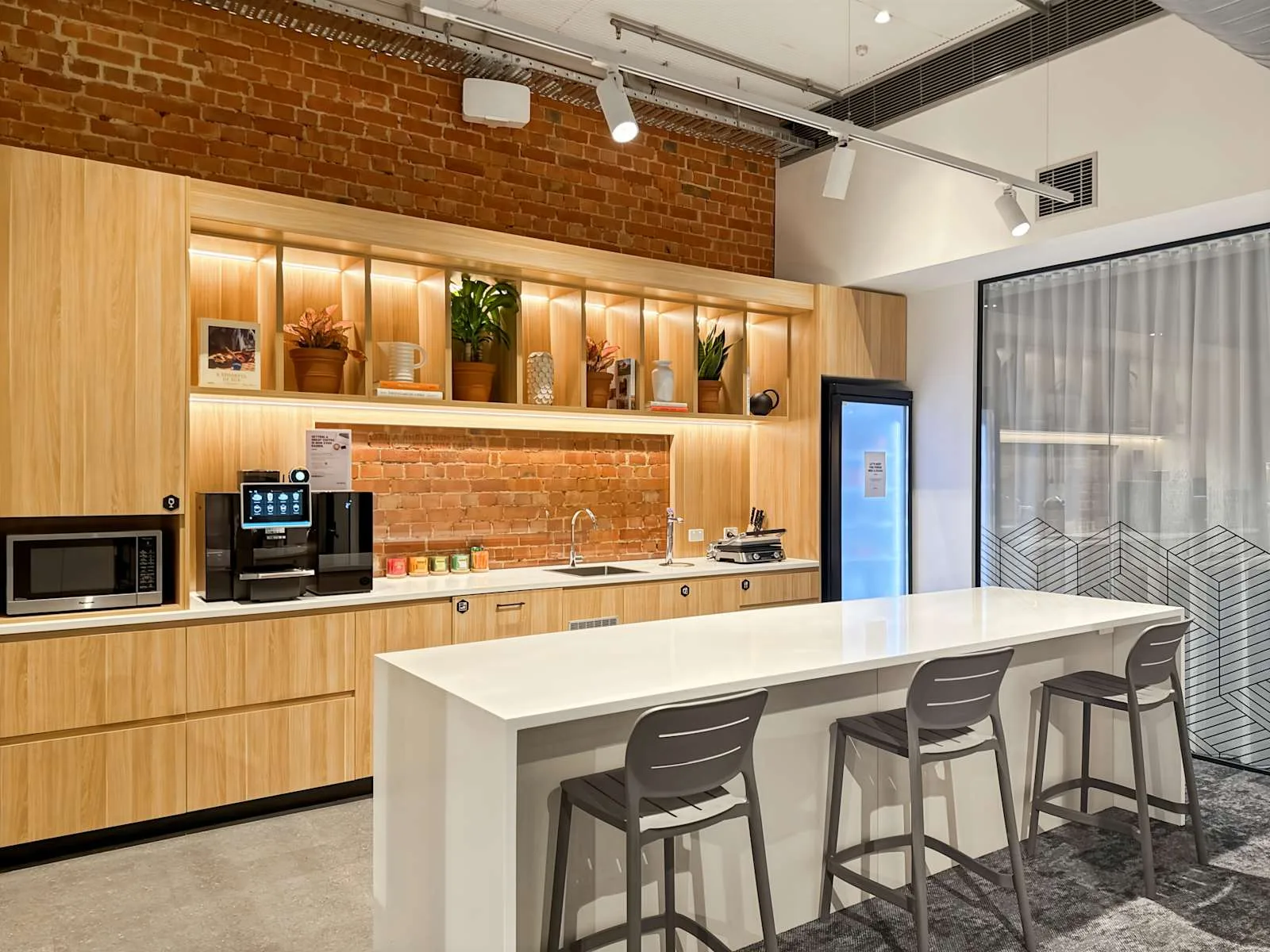 Spaces Adelaide, 28 Leigh Street, Kitchen, Adelaide, SA