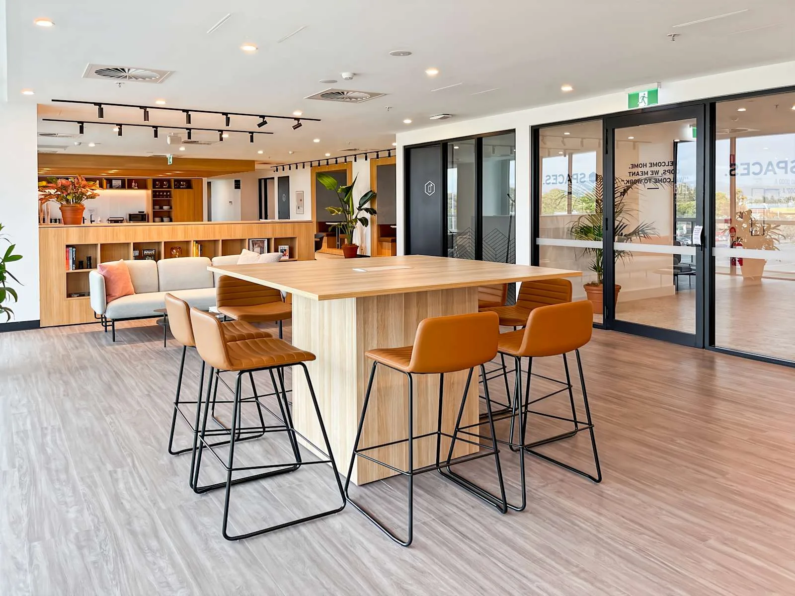 Spaces Adelaide, Mawson Lakes, The Heroic, Coworking space, Adelaide, SA