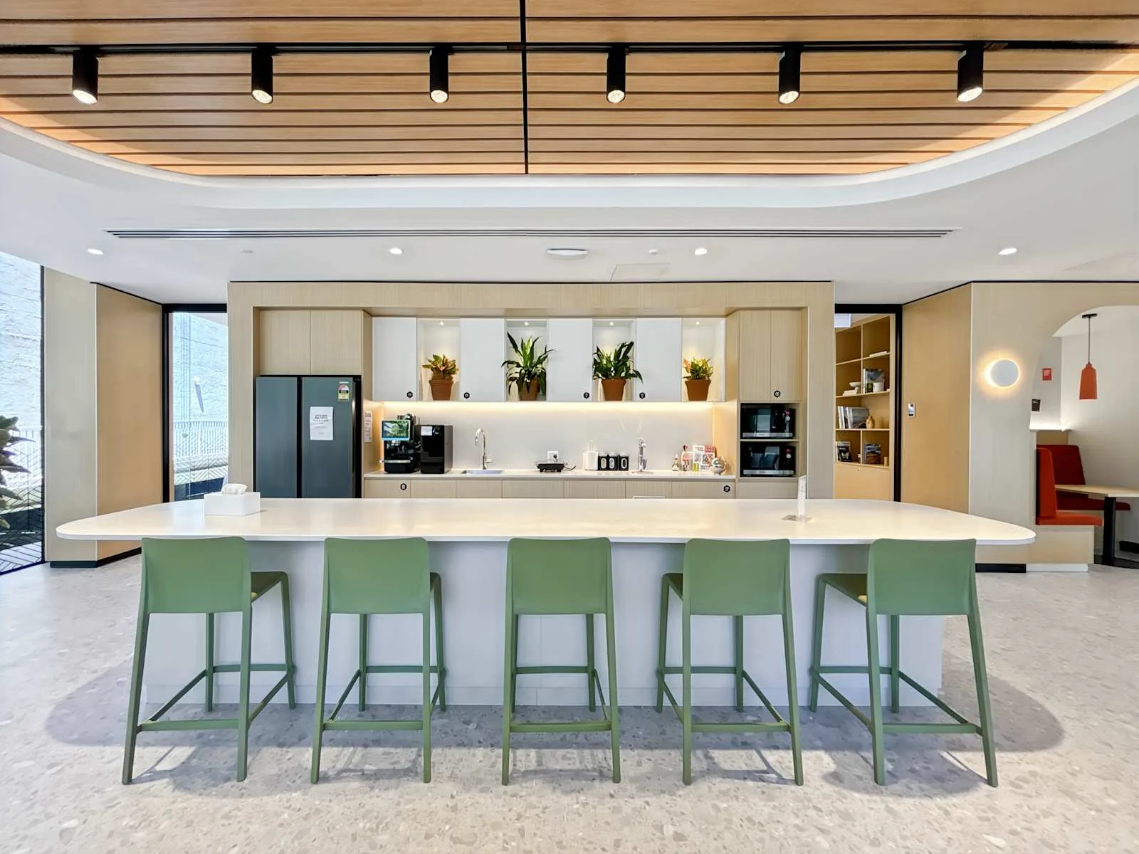 Spaces Adelaide, Spaces Wayville, Kitchen, Adelaide, SA