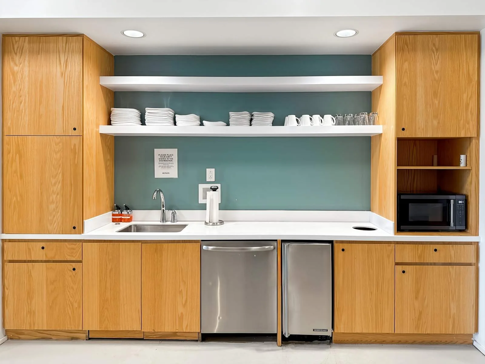 Spaces AL, Huntsville - Spaces Redstone Arsenal, Kitchen, Huntsville, AL